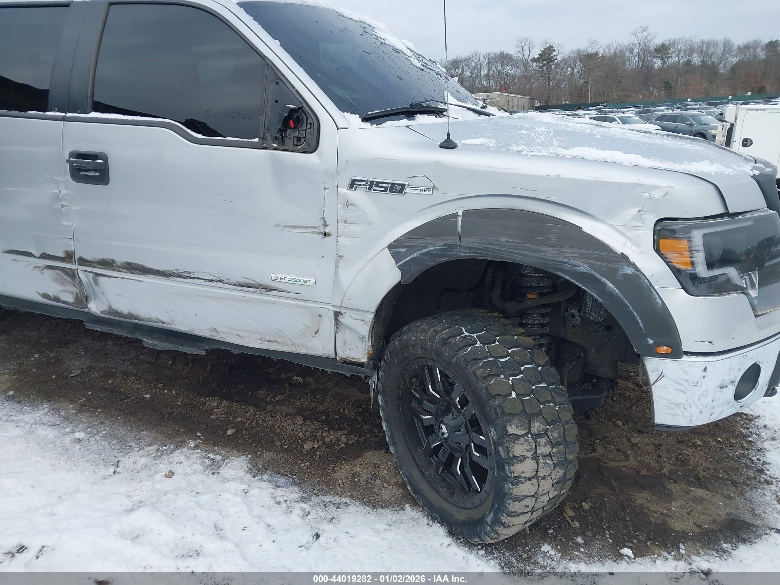 FORD F-150 image 6