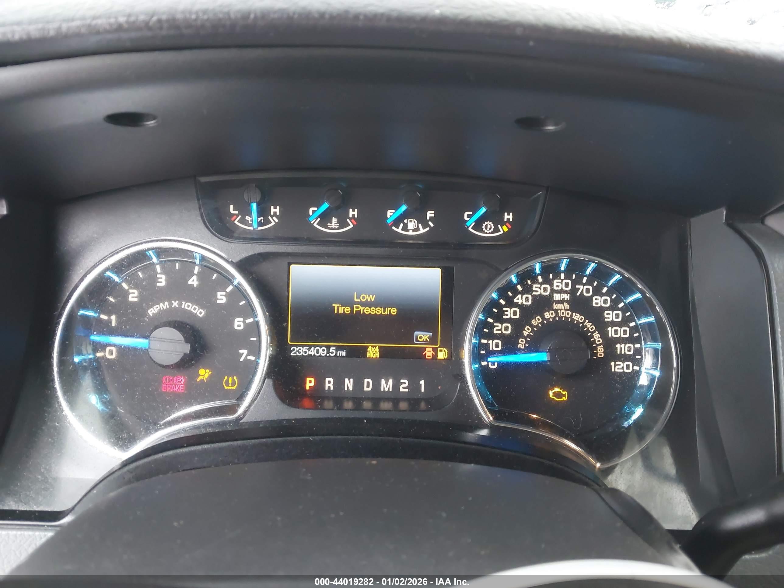 FORD F-150 image 7