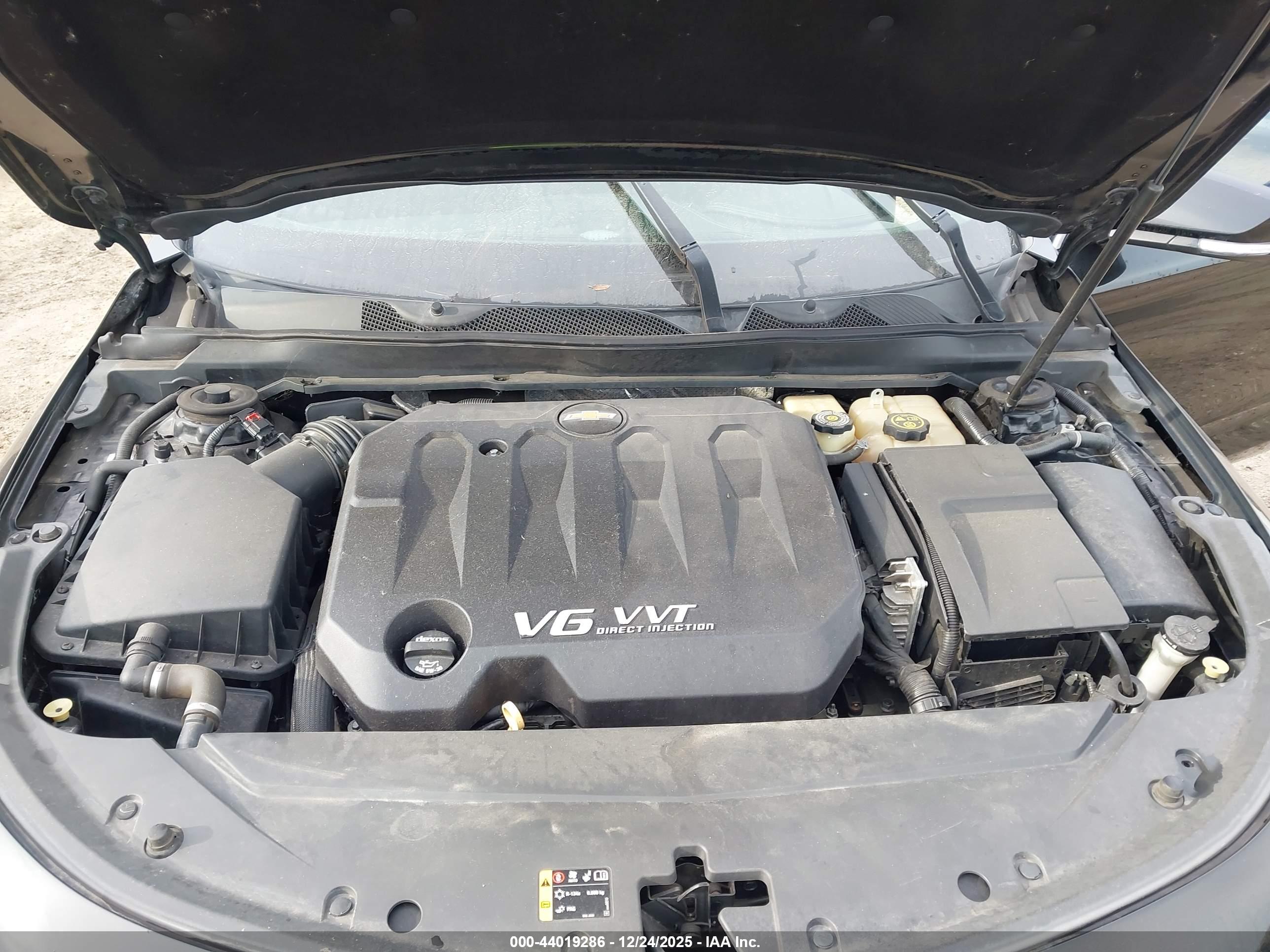 CHEVROLET IMPALA image 10