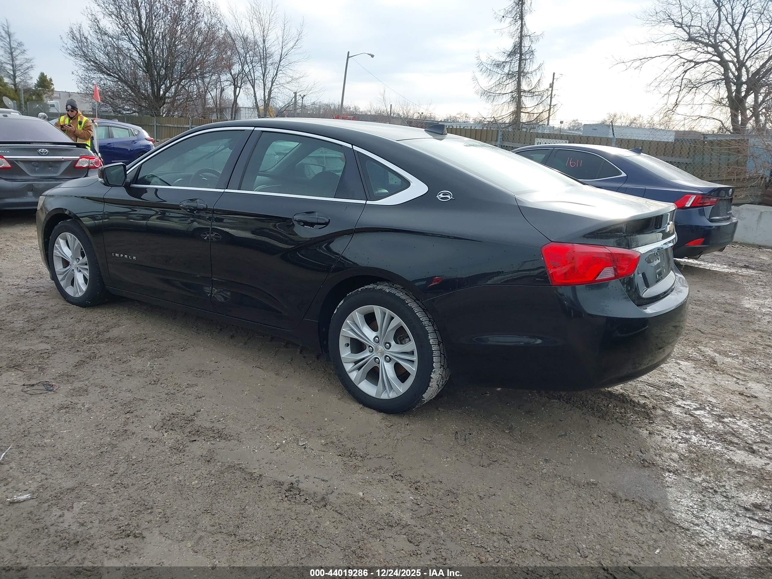 CHEVROLET IMPALA image 3