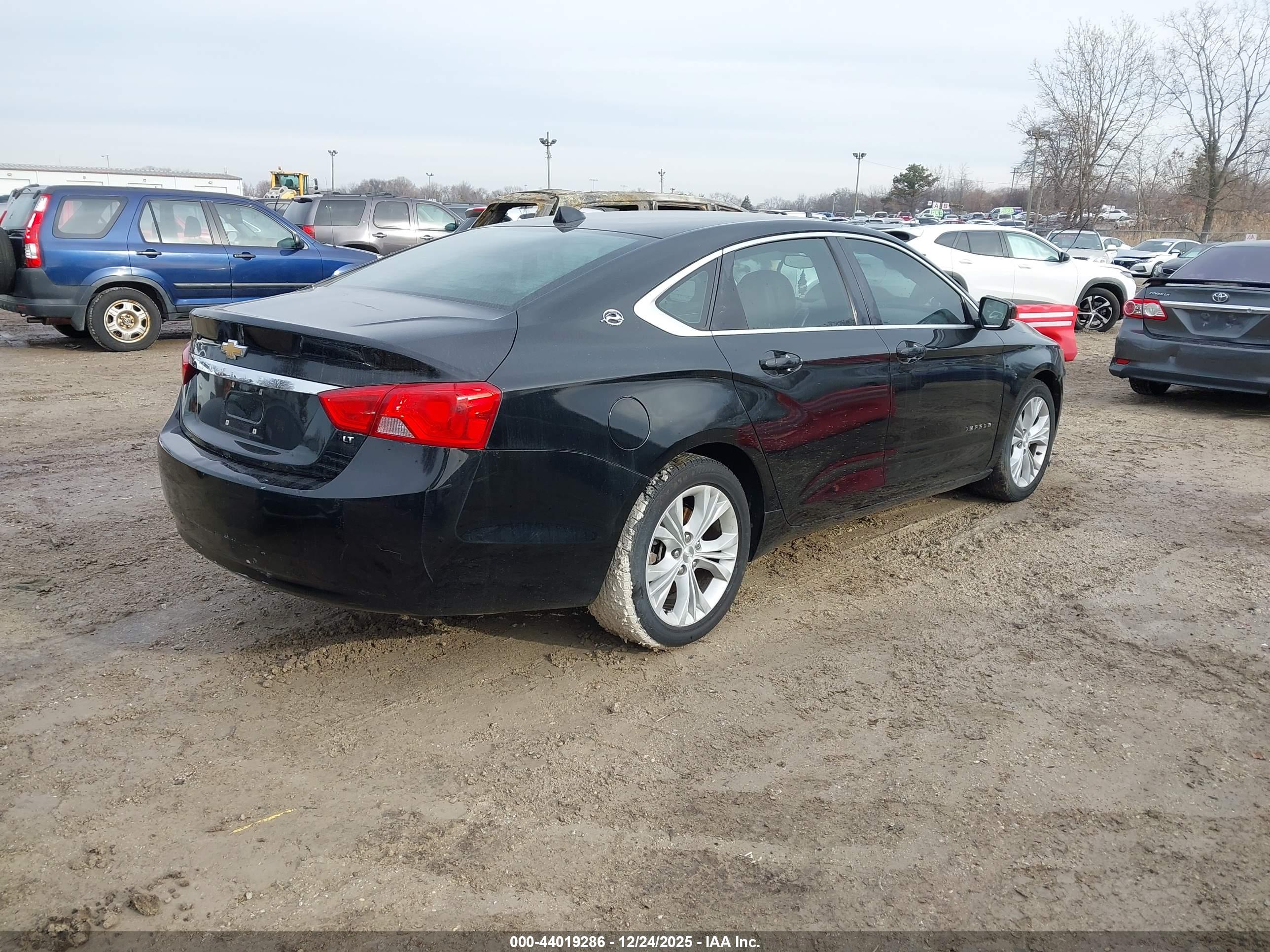 CHEVROLET IMPALA image 4