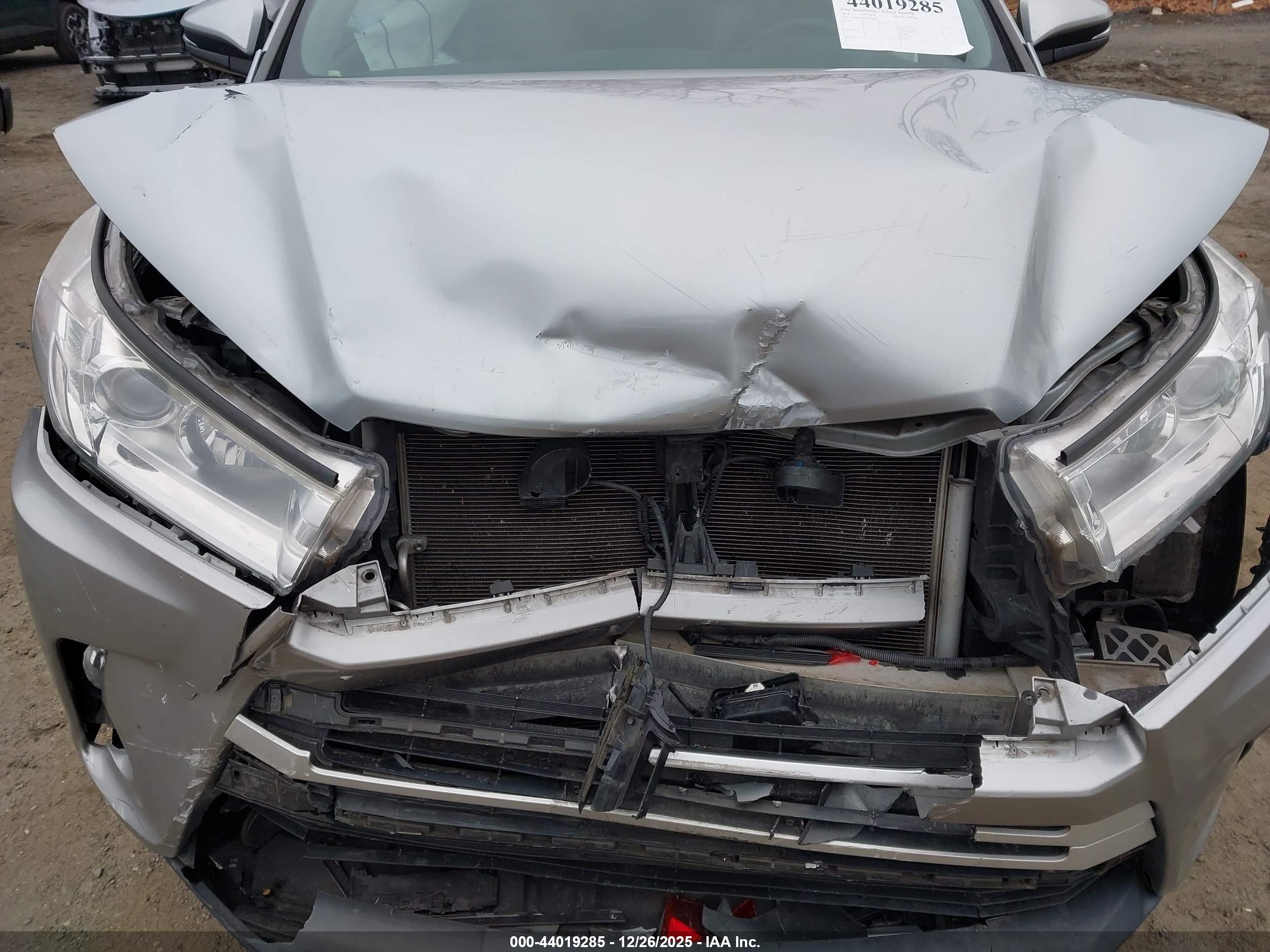 TOYOTA HIGHLANDER image 10