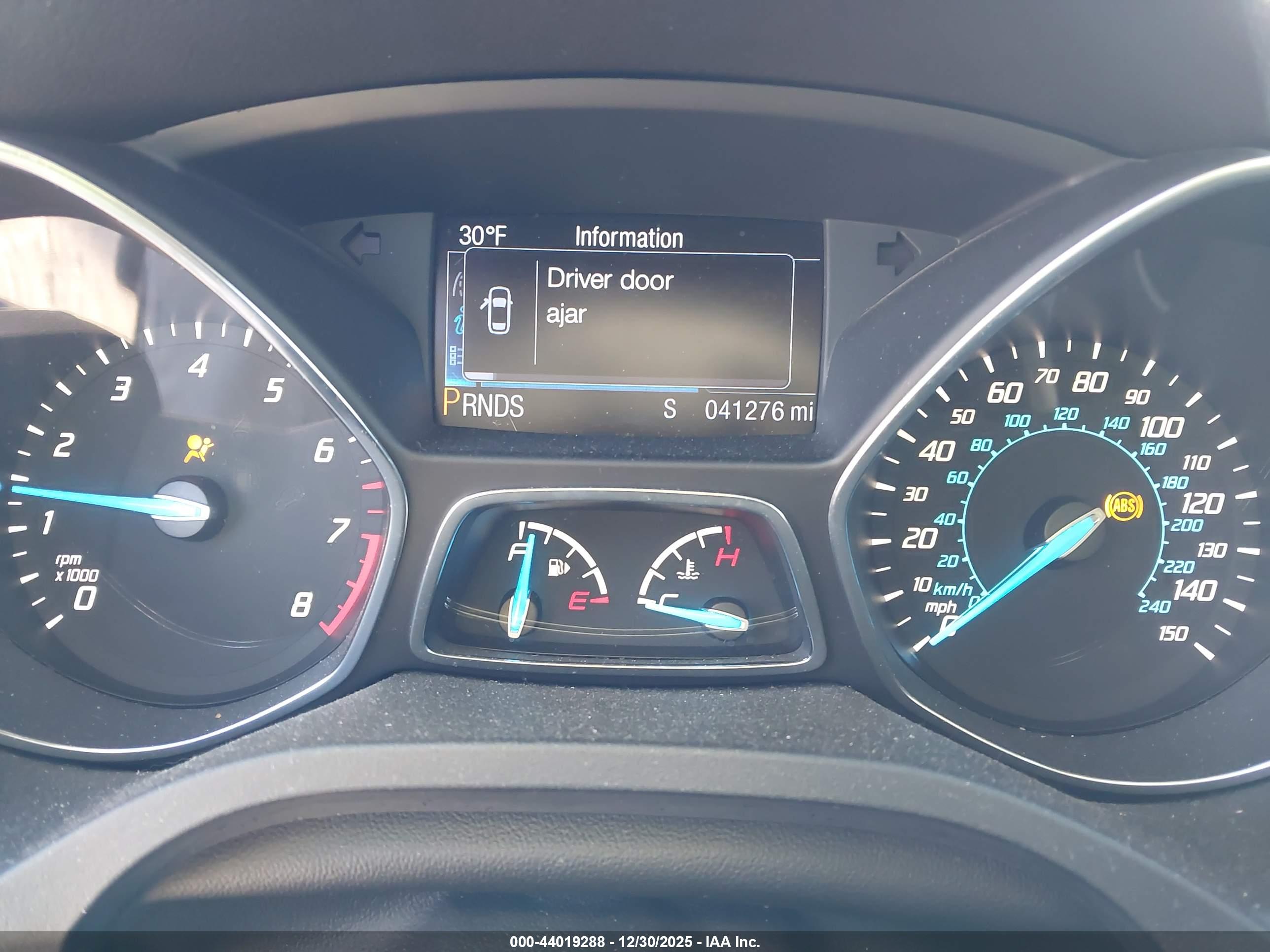FORD ESCAPE image 7