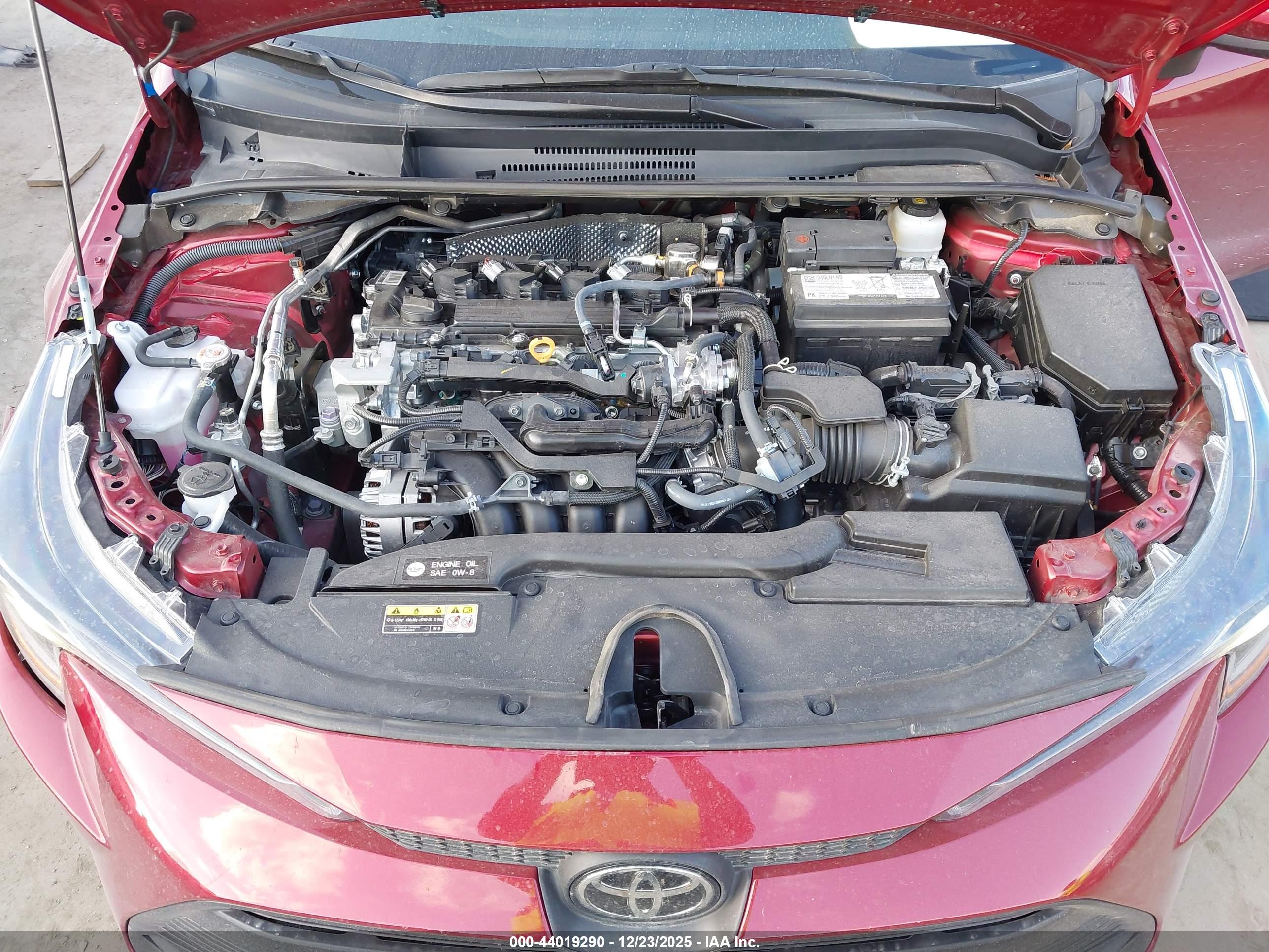 TOYOTA COROLLA image 10