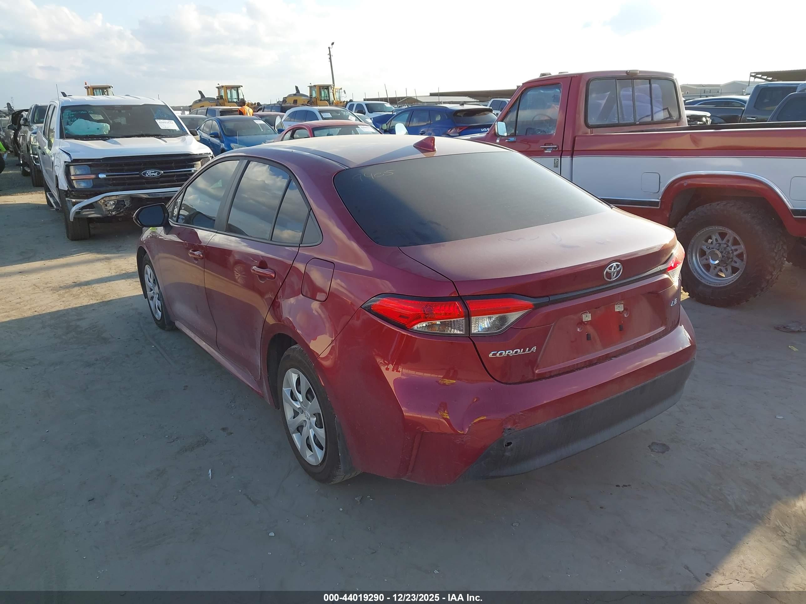 TOYOTA COROLLA image 3