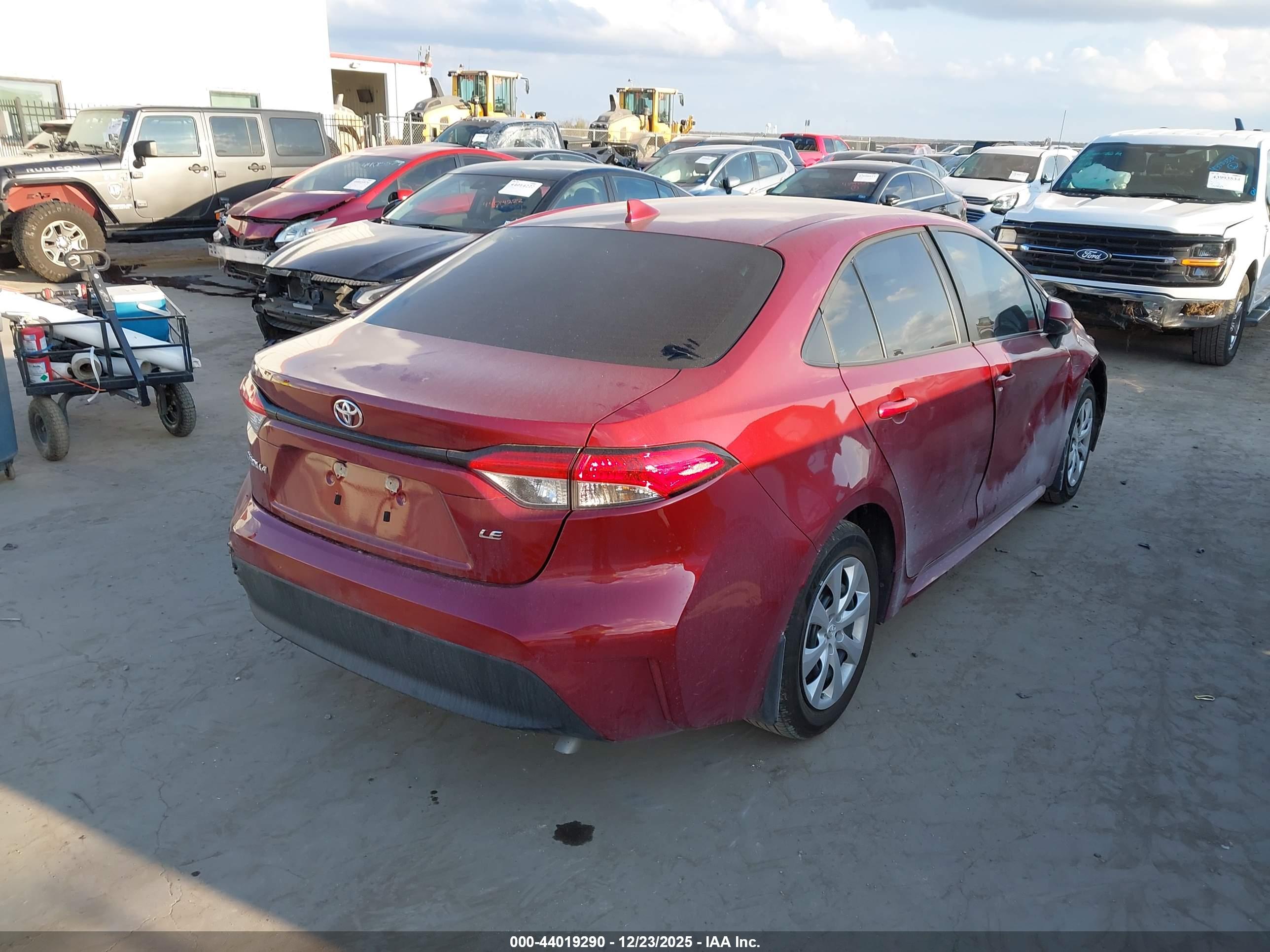 TOYOTA COROLLA image 4