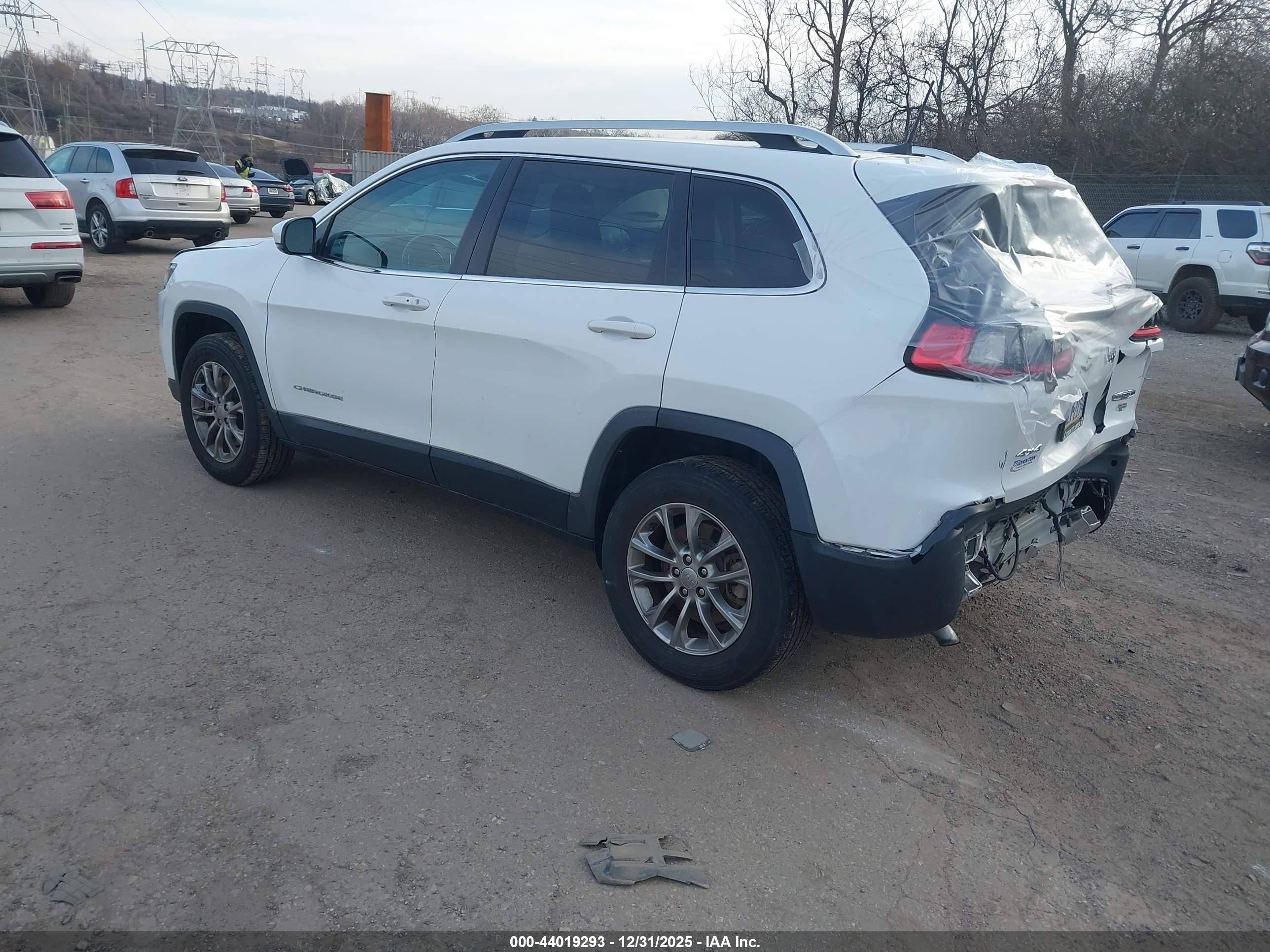 JEEP CHEROKEE image 3