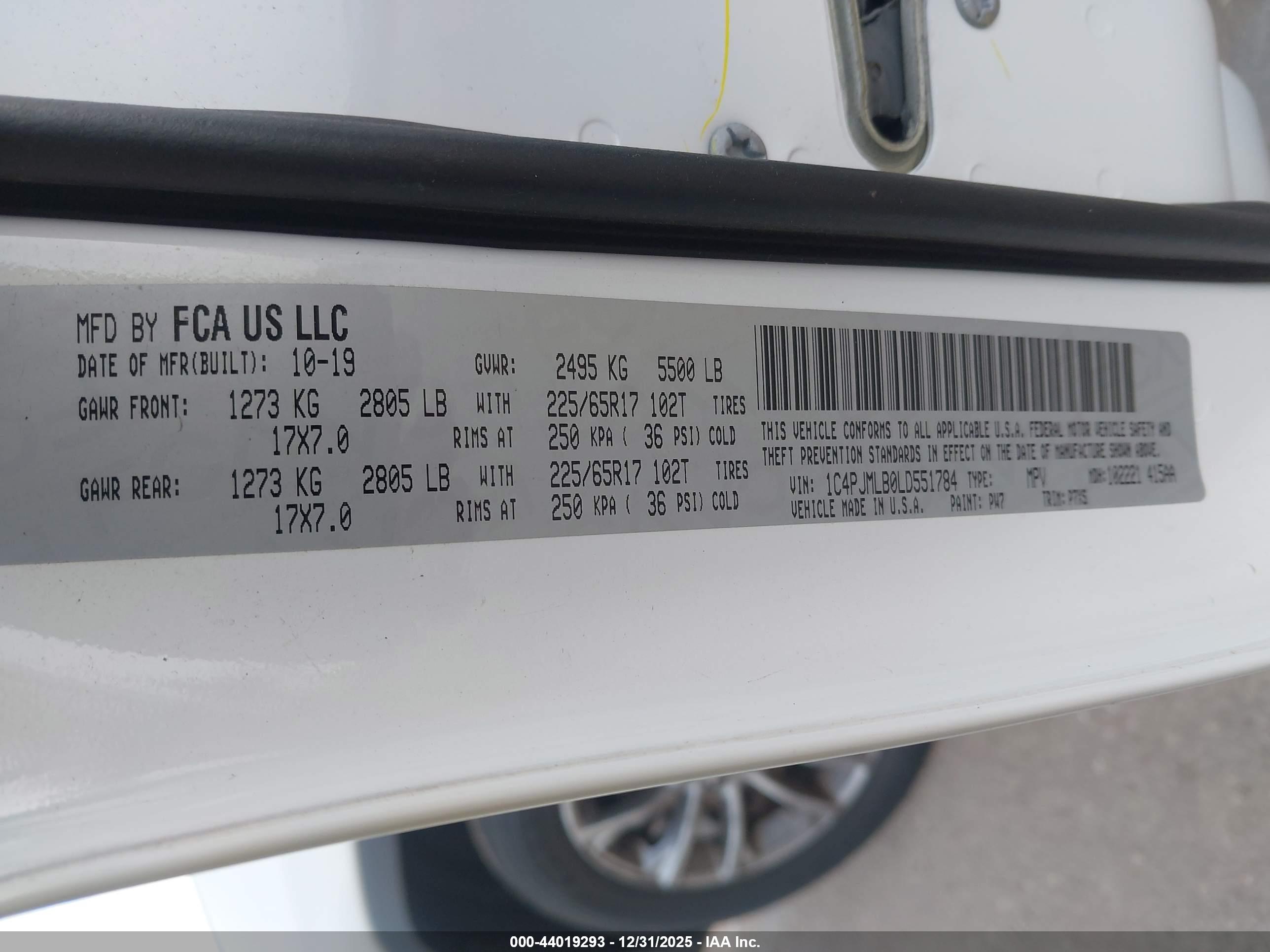 JEEP CHEROKEE image 9