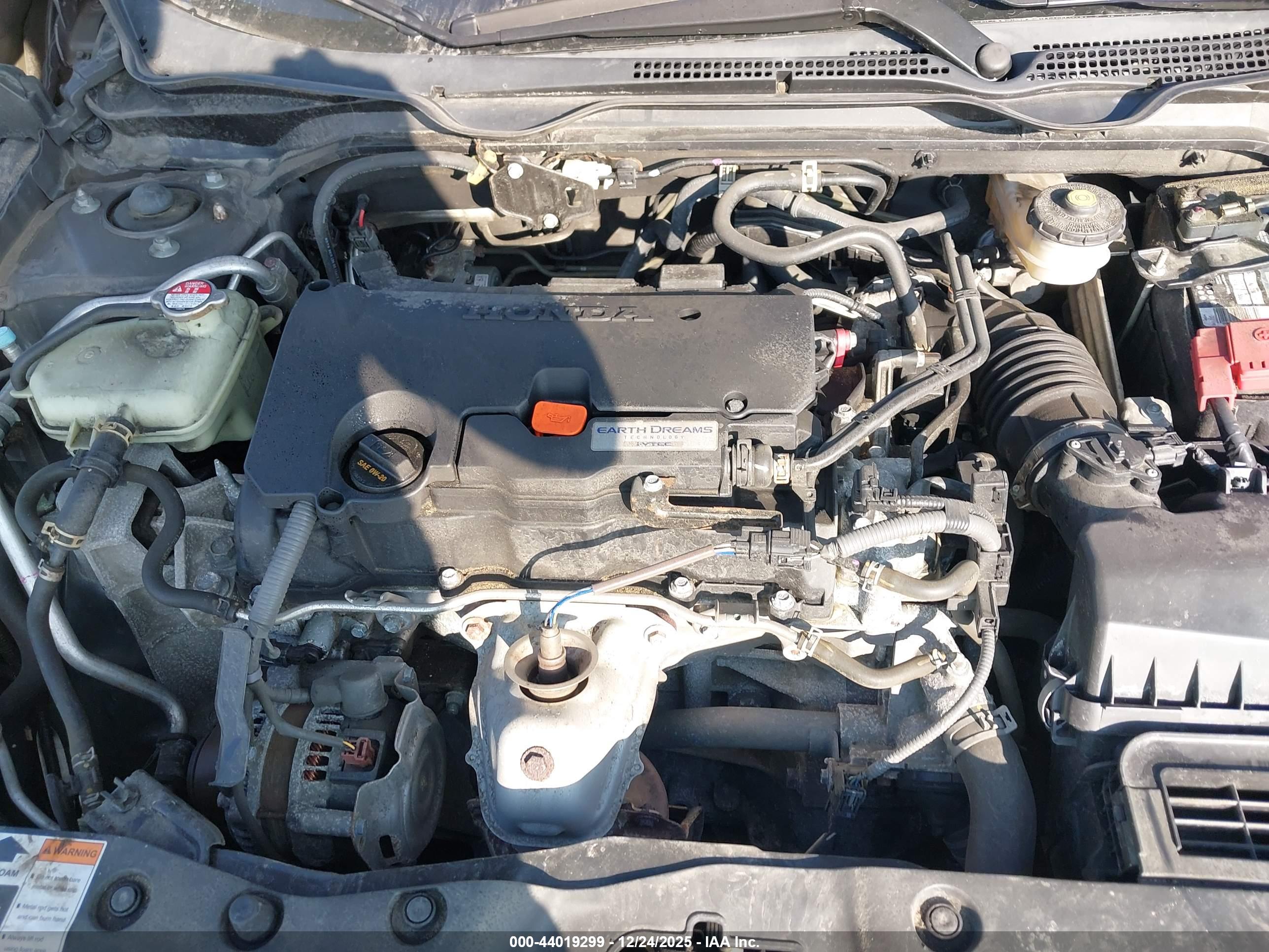 HONDA CIVIC image 10