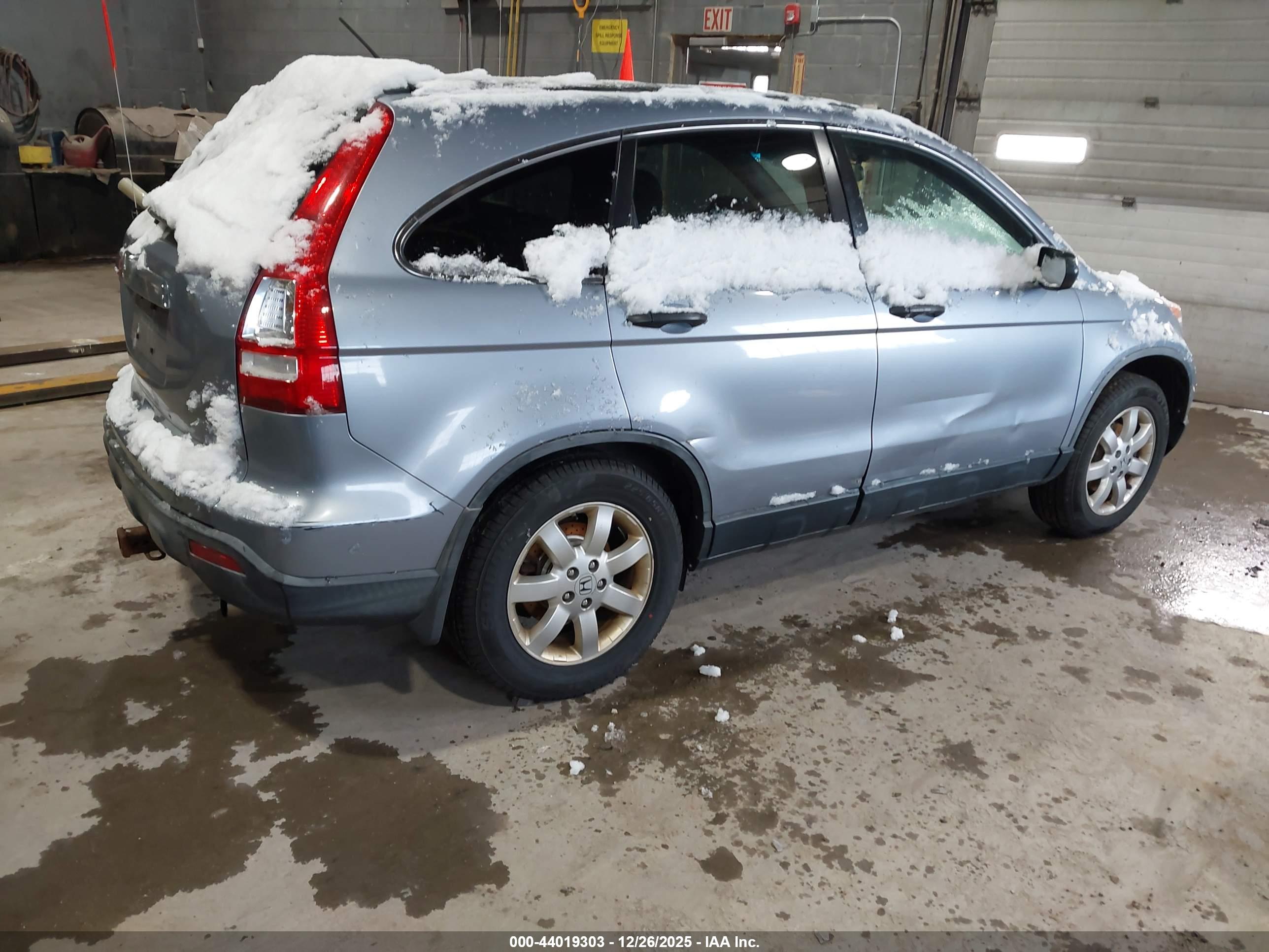 HONDA CR-V image 4