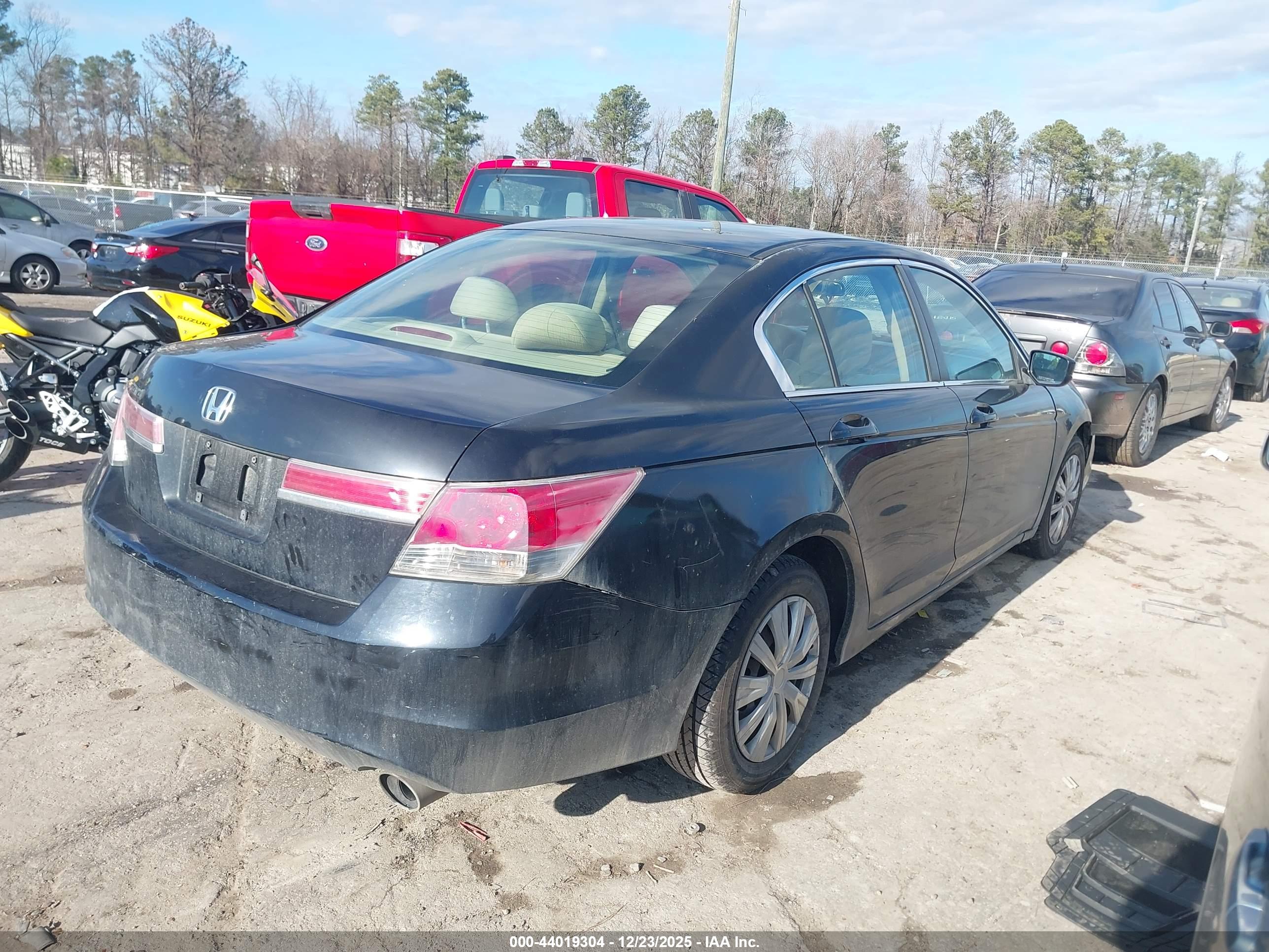 HONDA ACCORD image 4