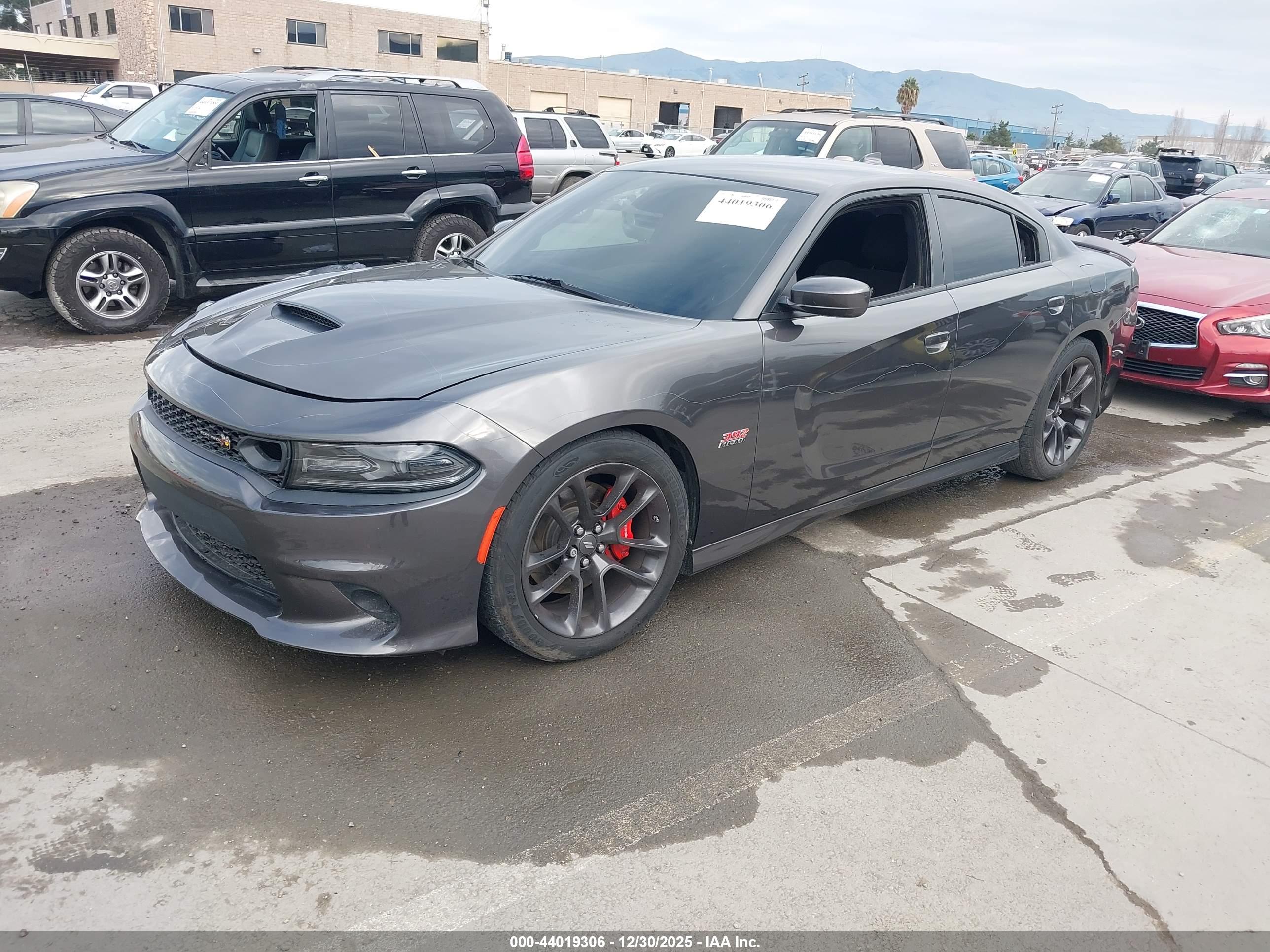 DODGE CHARGER image 2