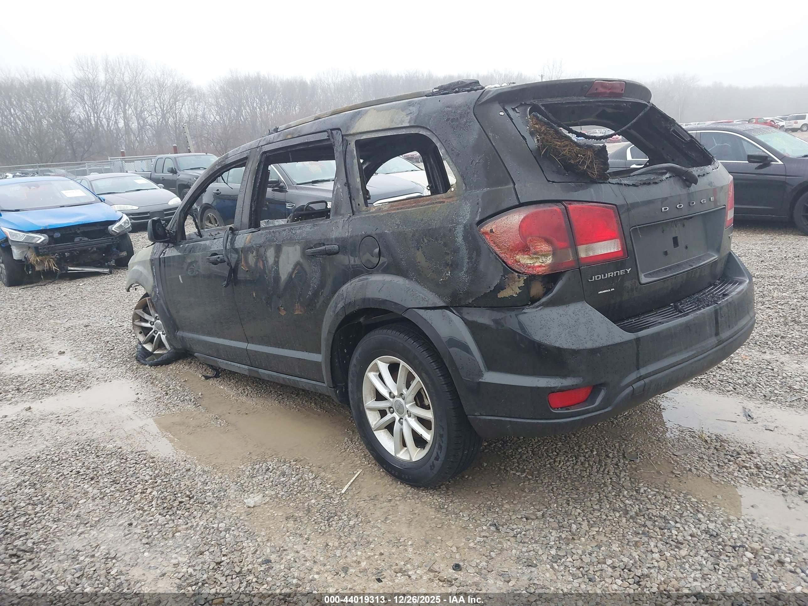 DODGE JOURNEY image 3
