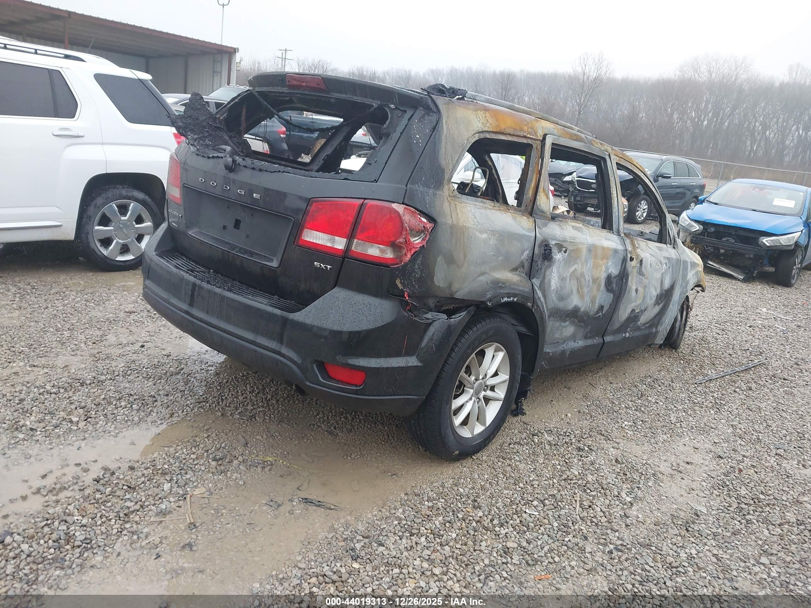 DODGE JOURNEY image 4