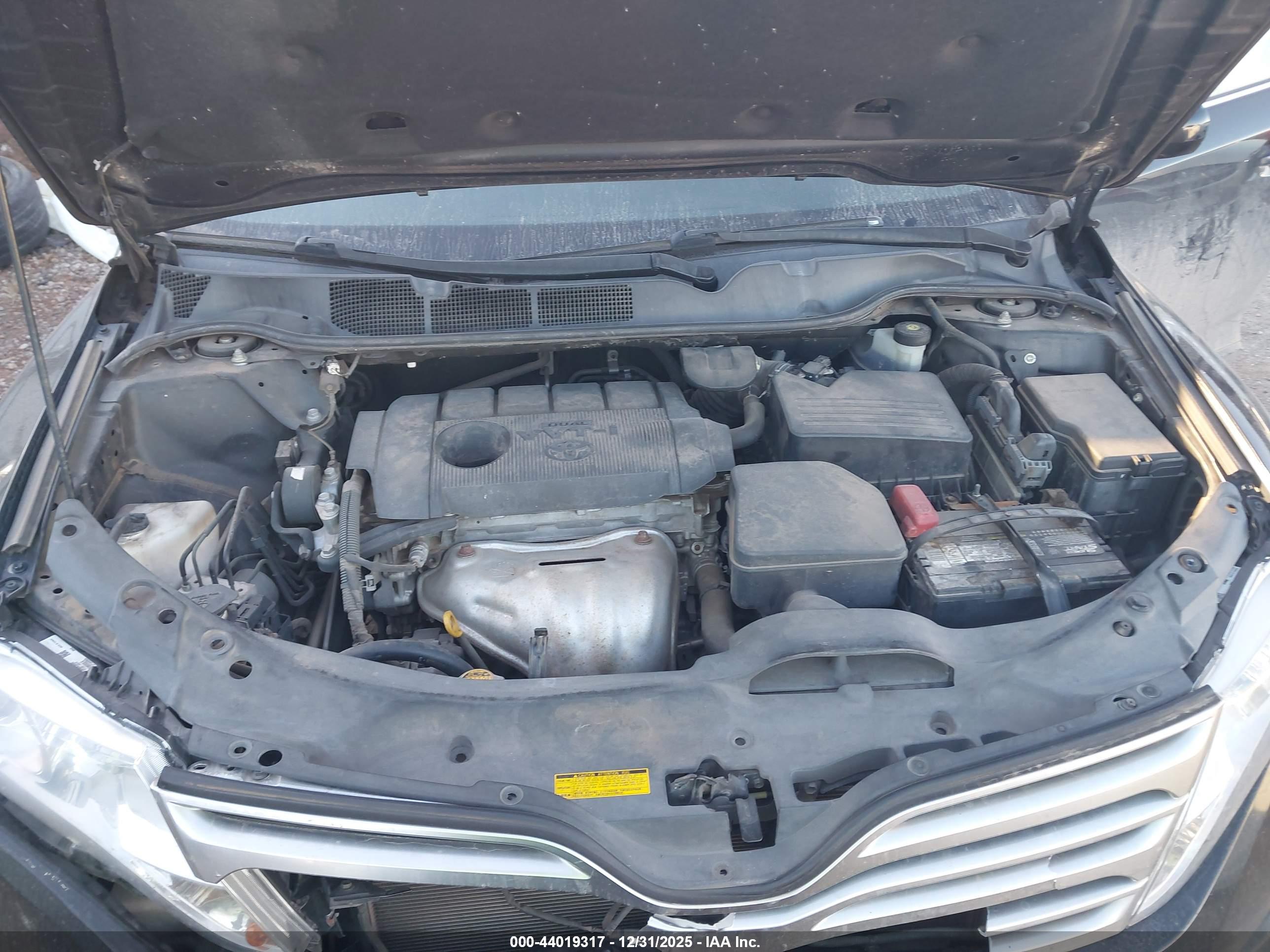 TOYOTA VENZA image 10