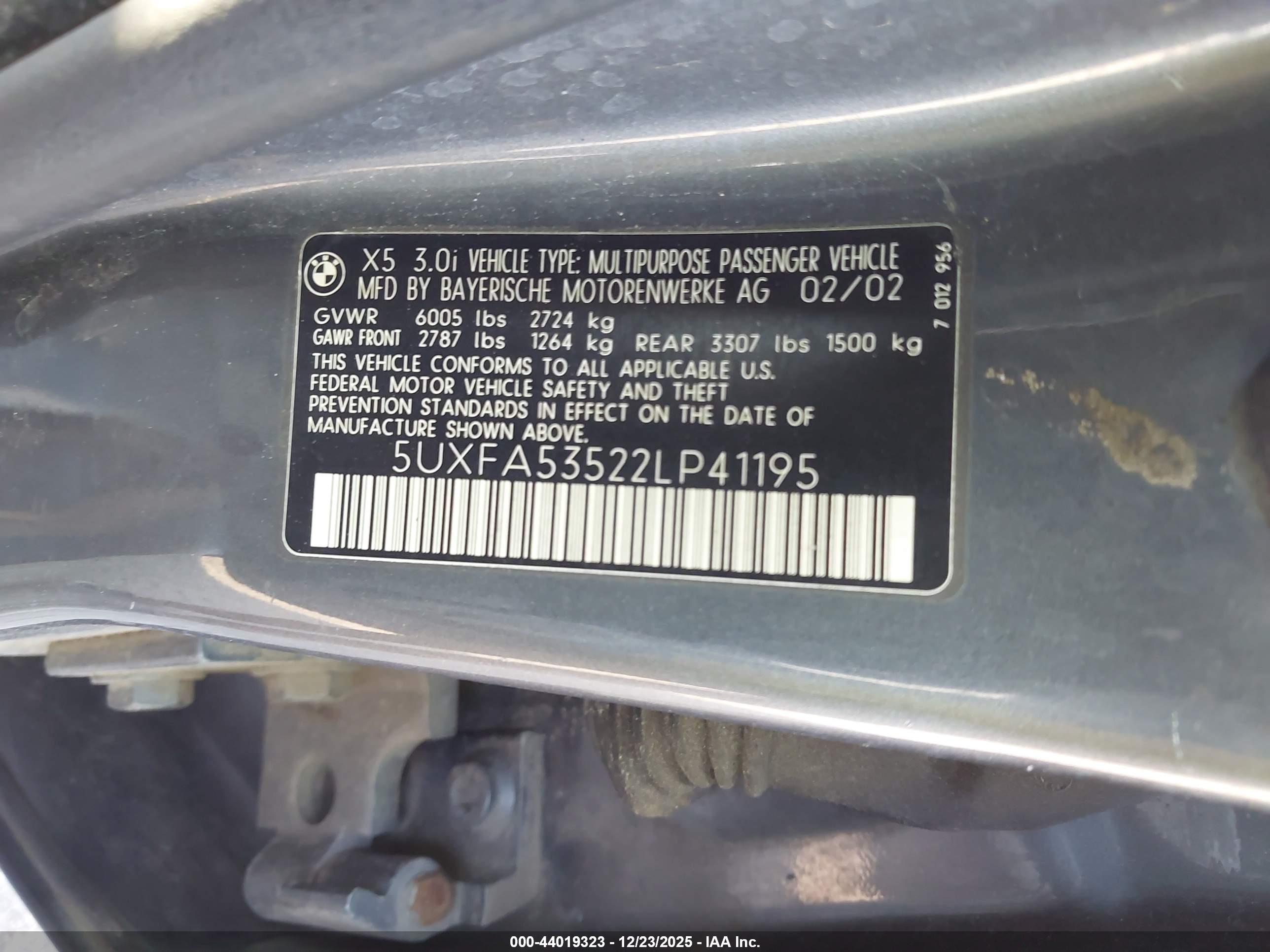 BMW X5 image 9