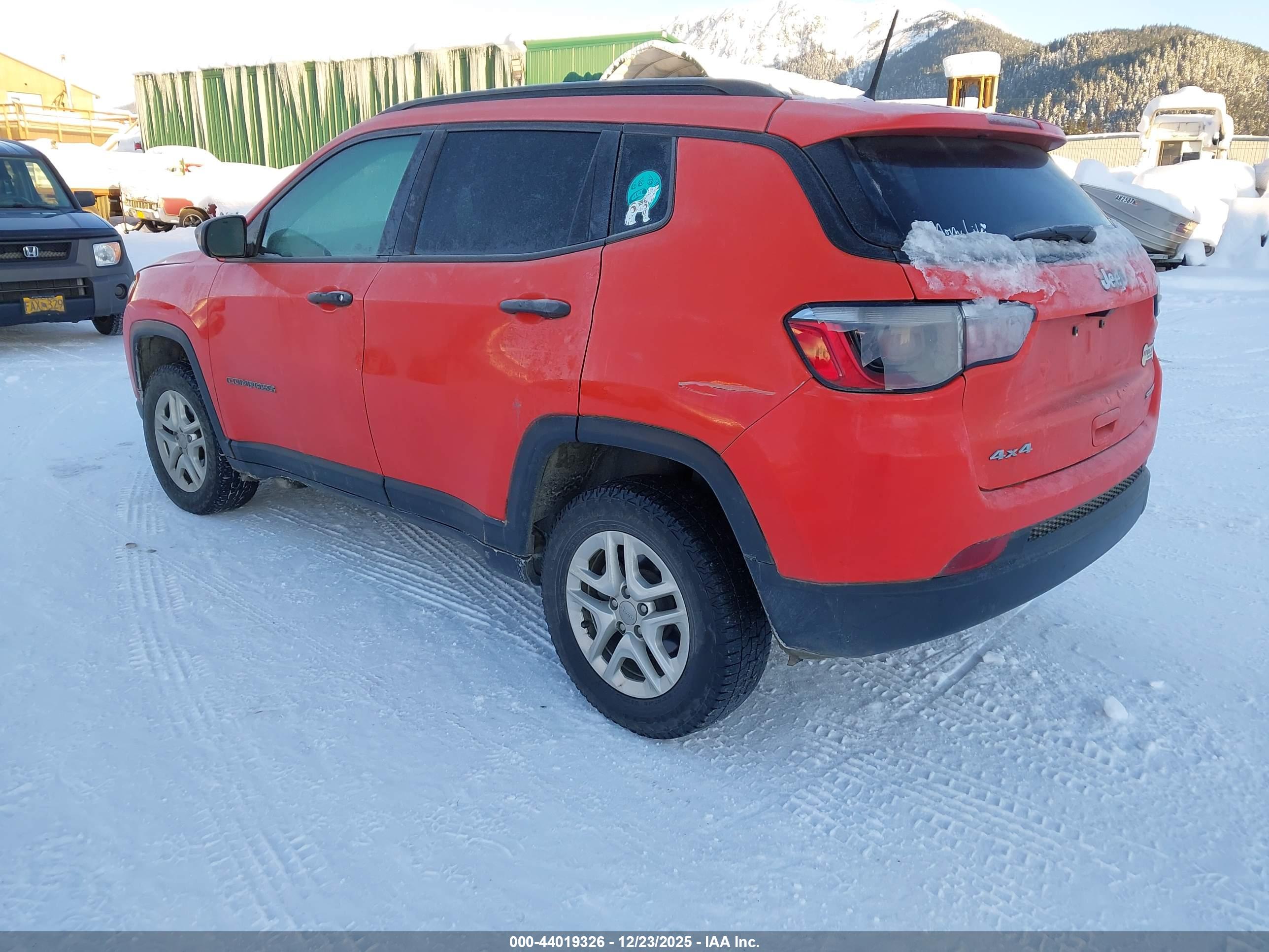 JEEP COMPASS image 3