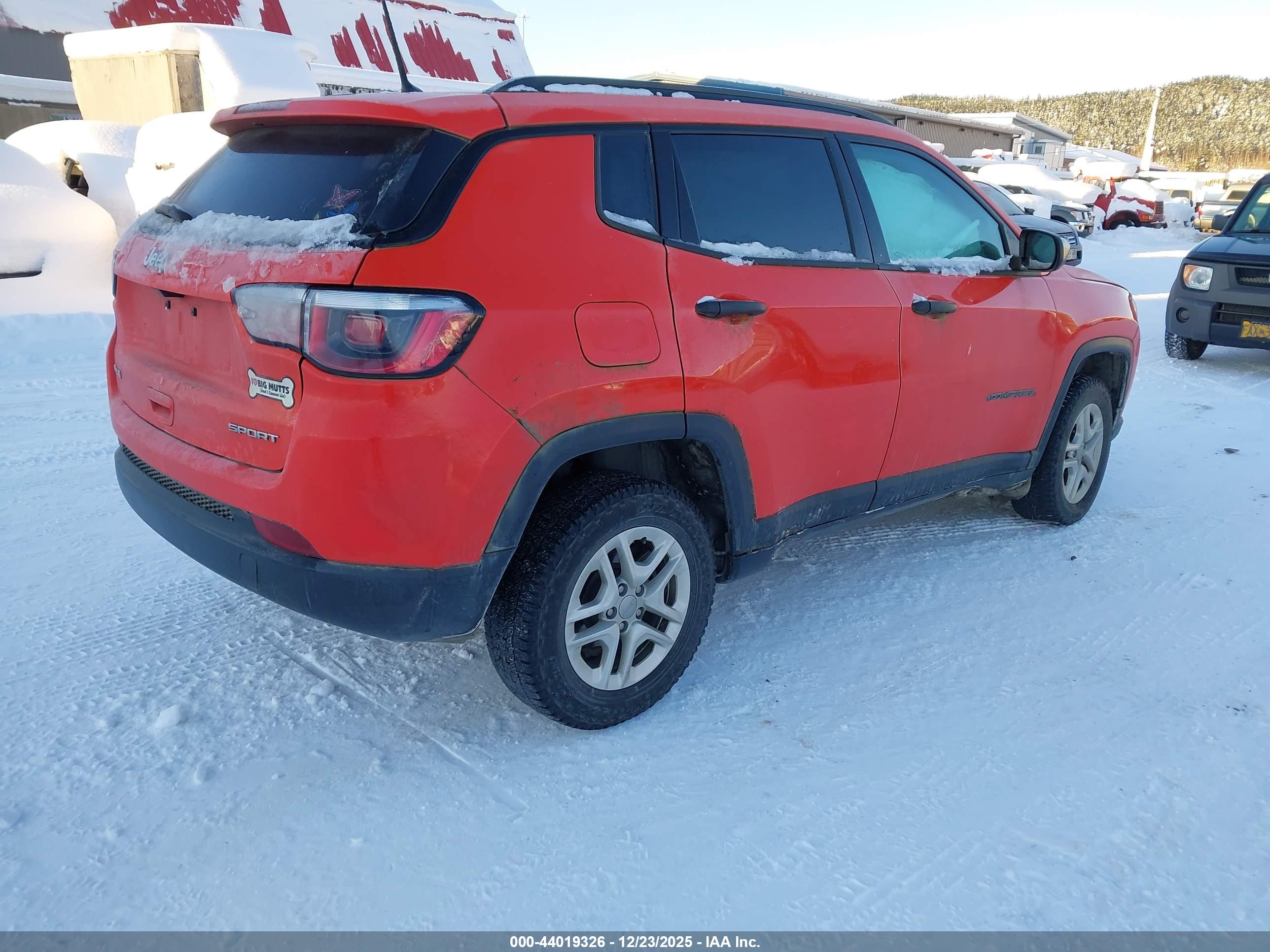 JEEP COMPASS image 4