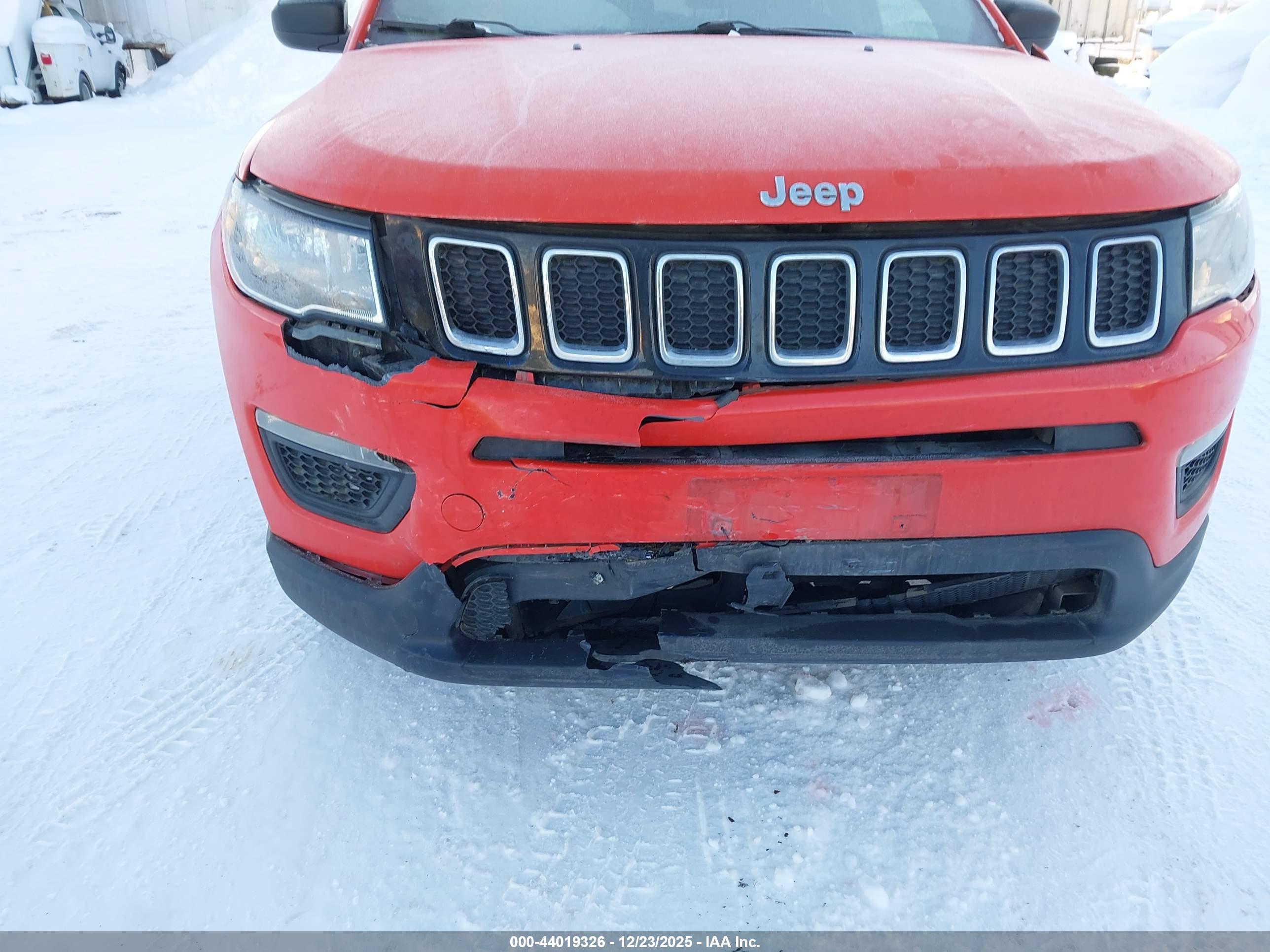 JEEP COMPASS image 6