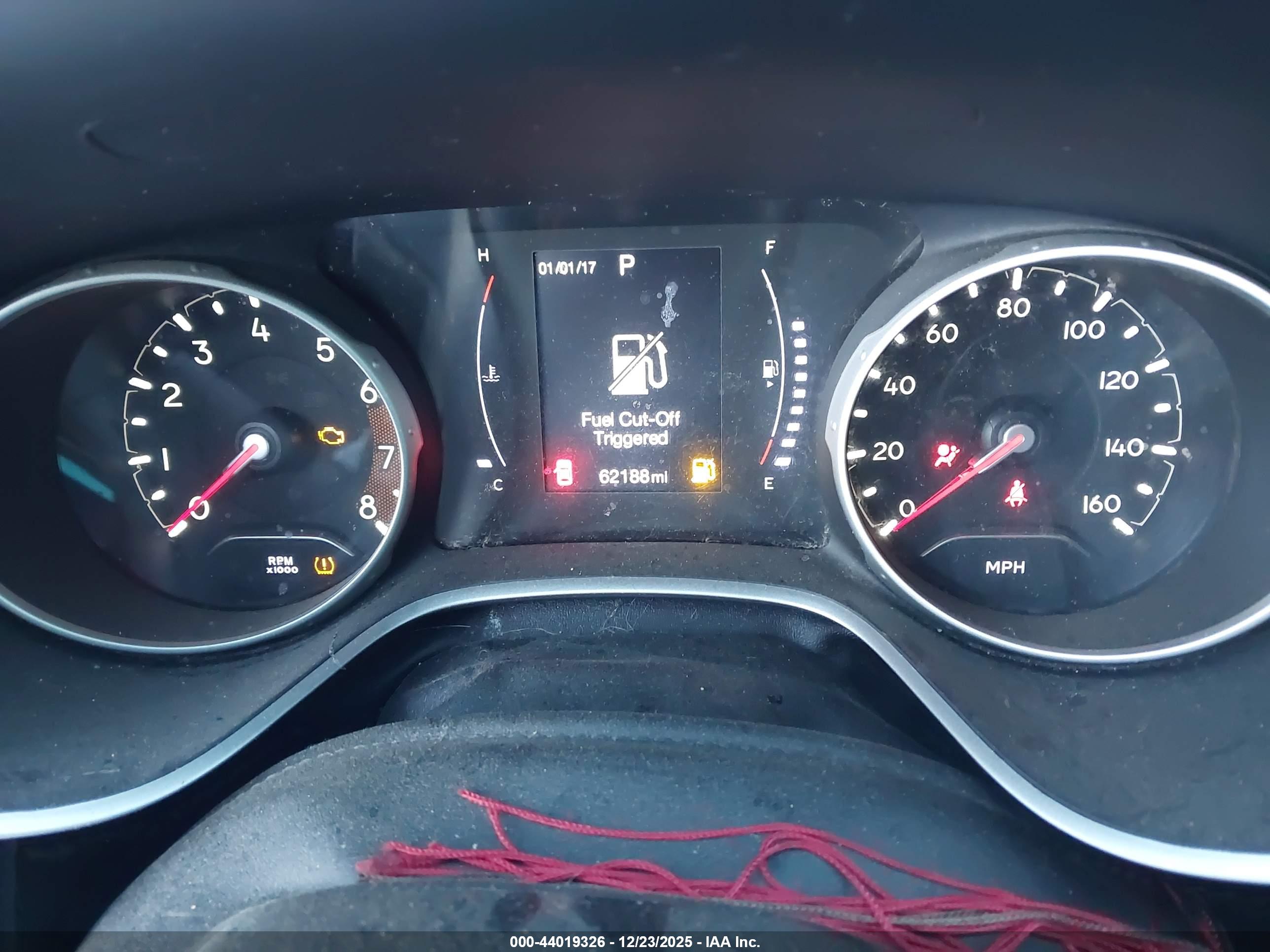 JEEP COMPASS image 7
