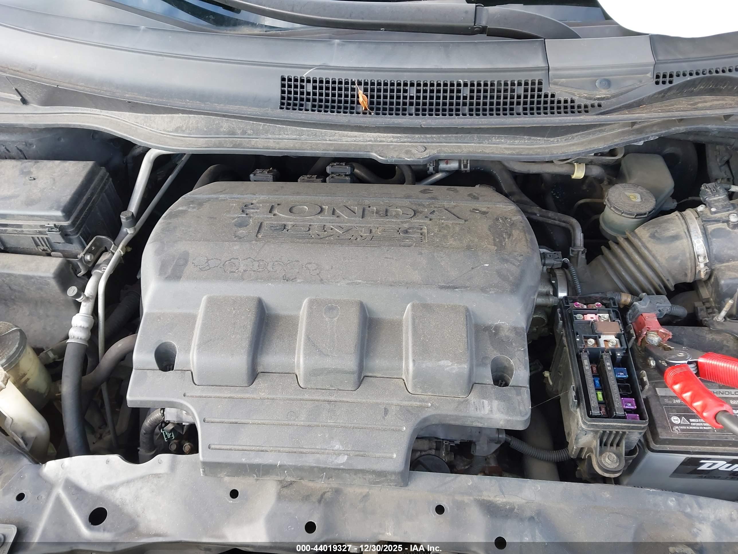 HONDA ODYSSEY image 10
