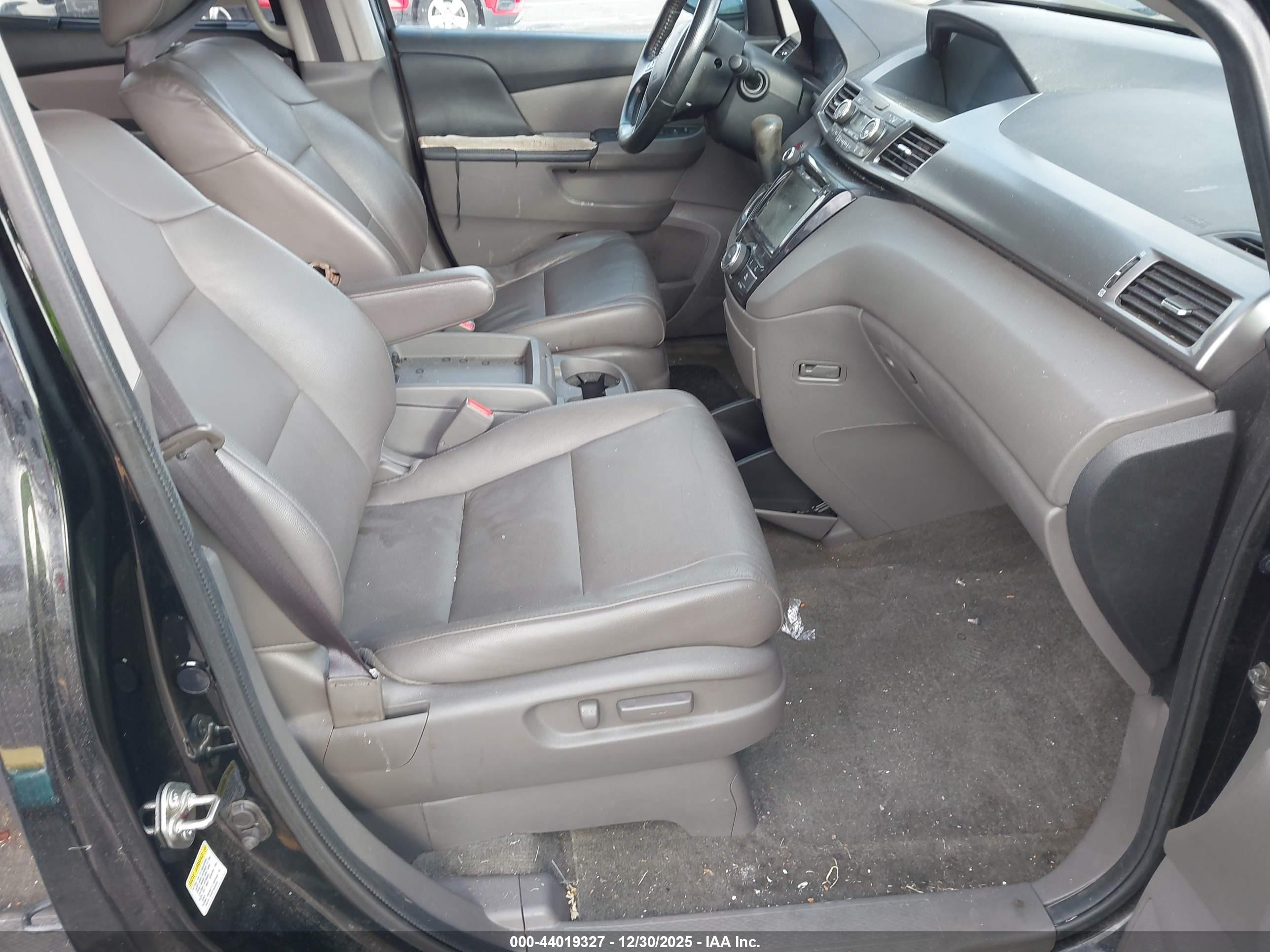 HONDA ODYSSEY image 5