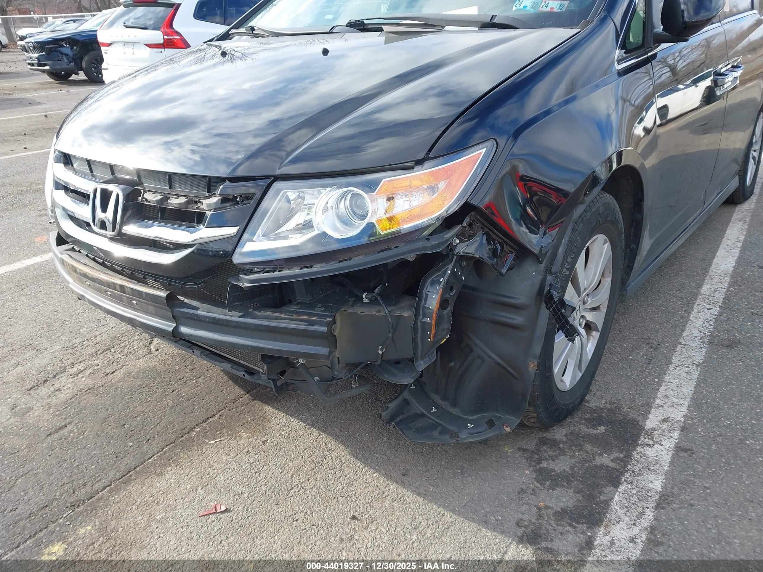 HONDA ODYSSEY image 6