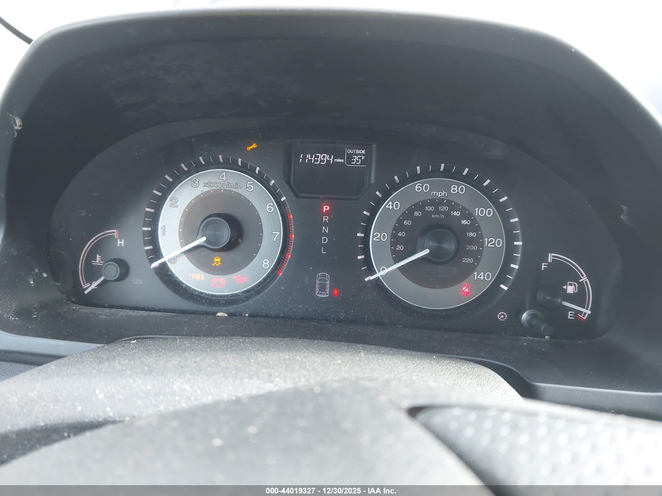 HONDA ODYSSEY image 7