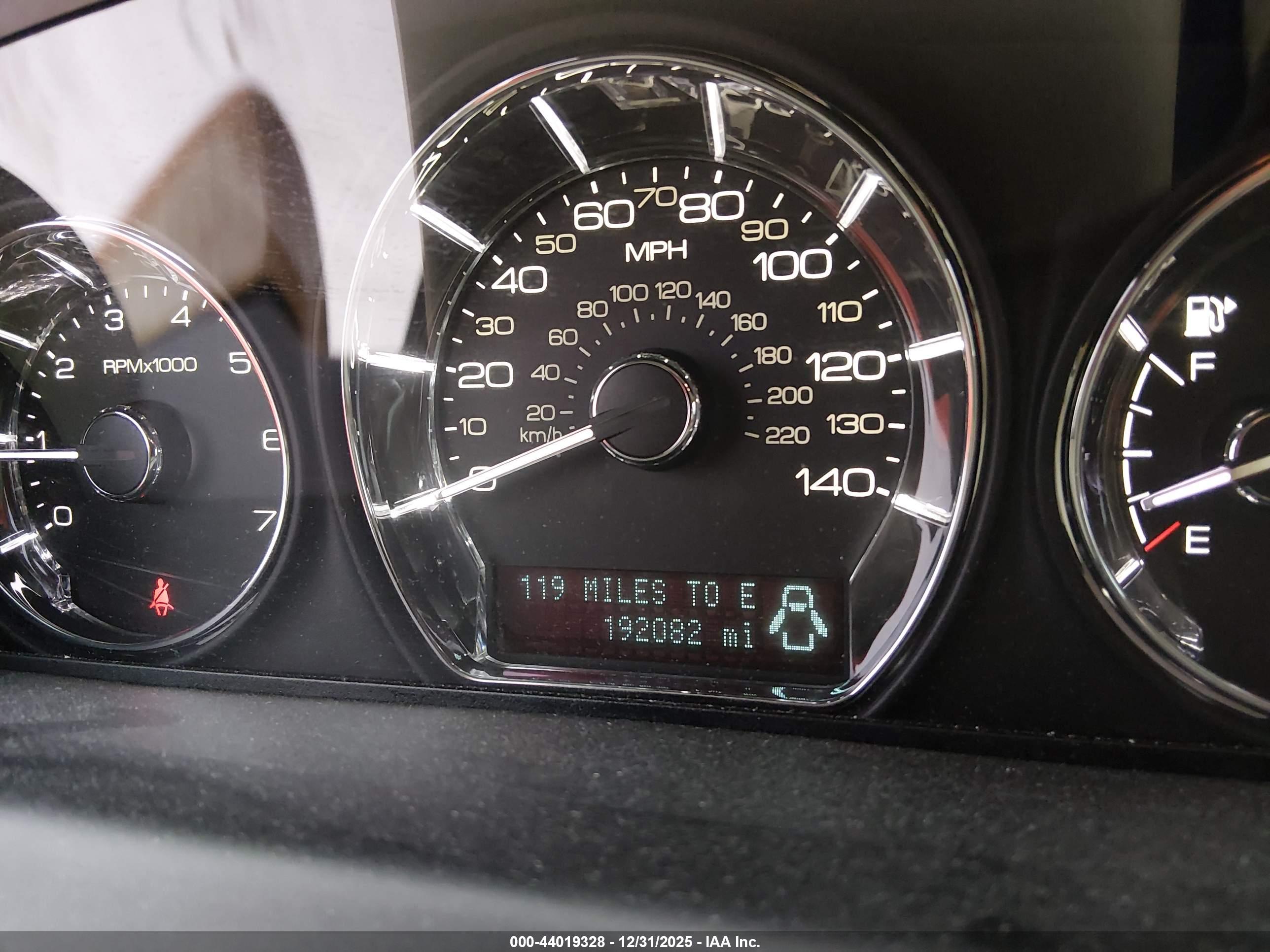 LINCOLN MKS image 7