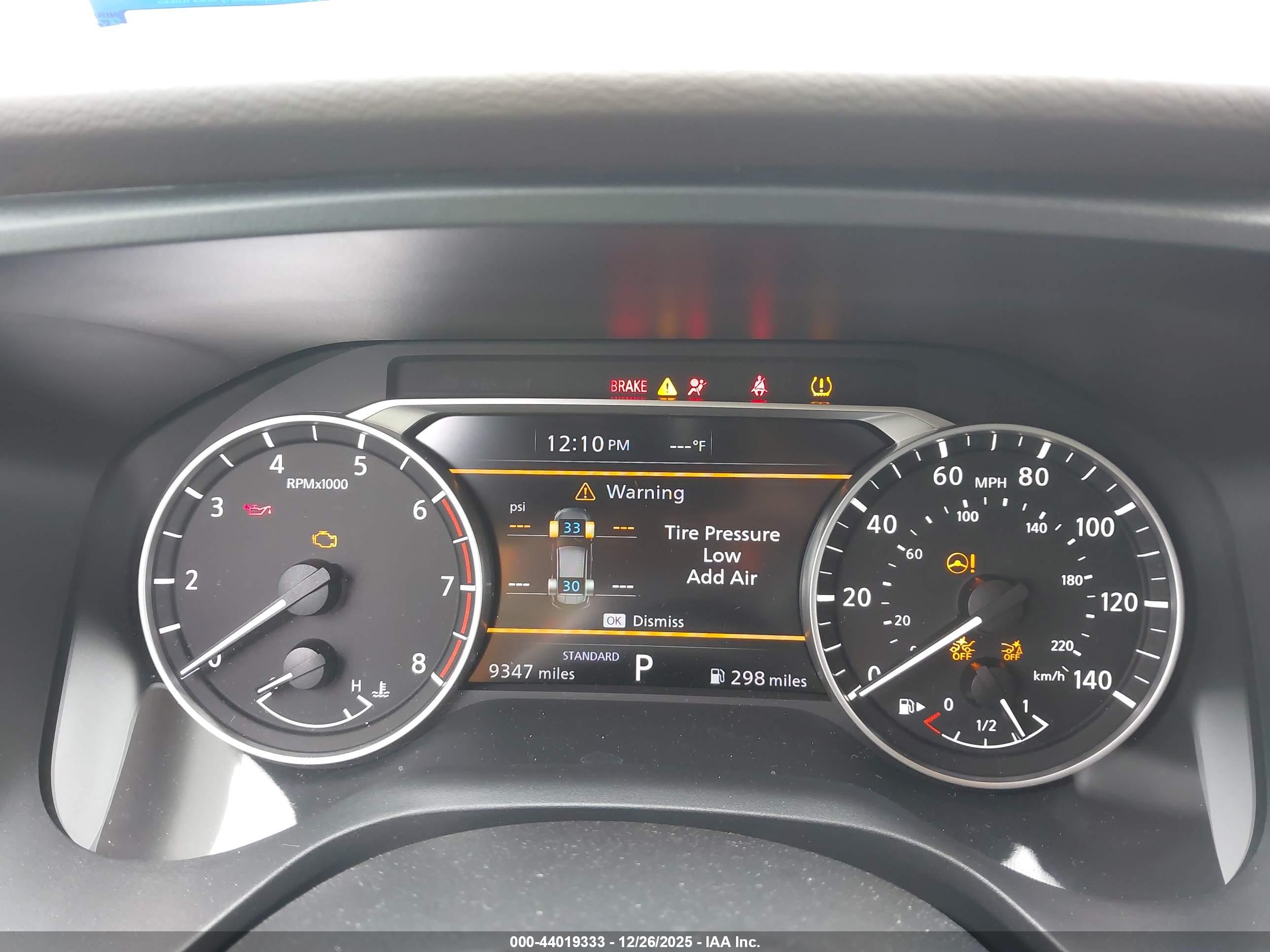 NISSAN ROGUE image 7