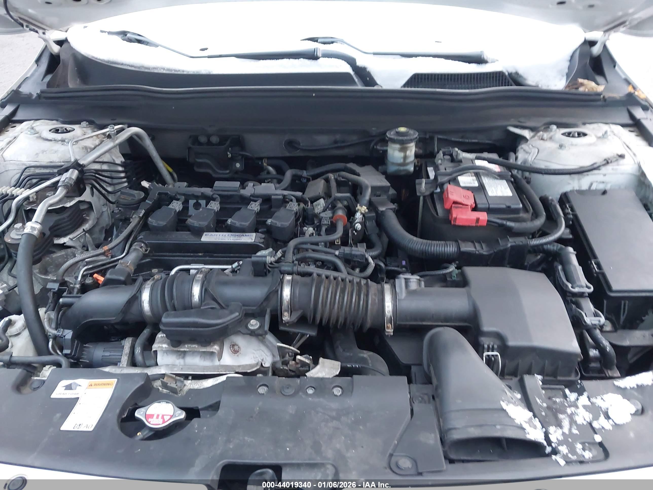 HONDA ACCORD image 10