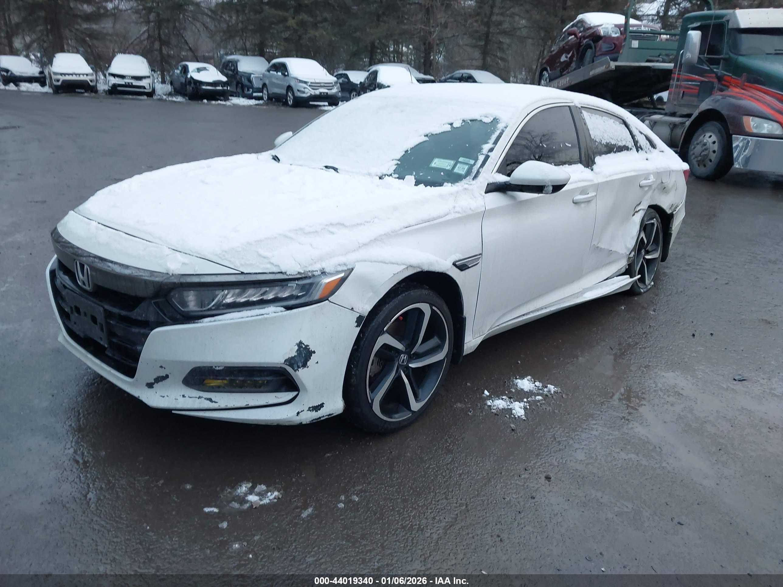 HONDA ACCORD image 2