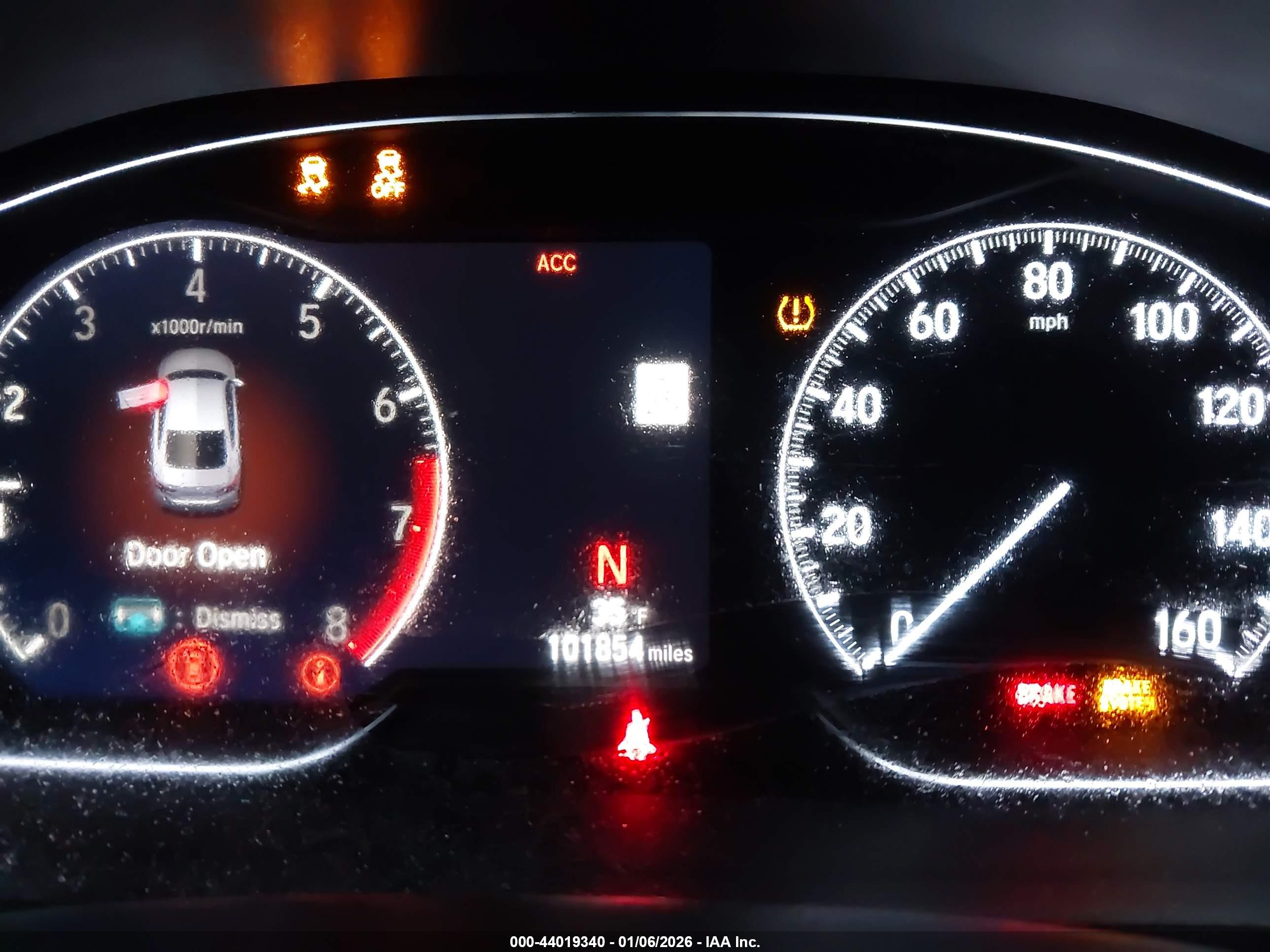 HONDA ACCORD image 7