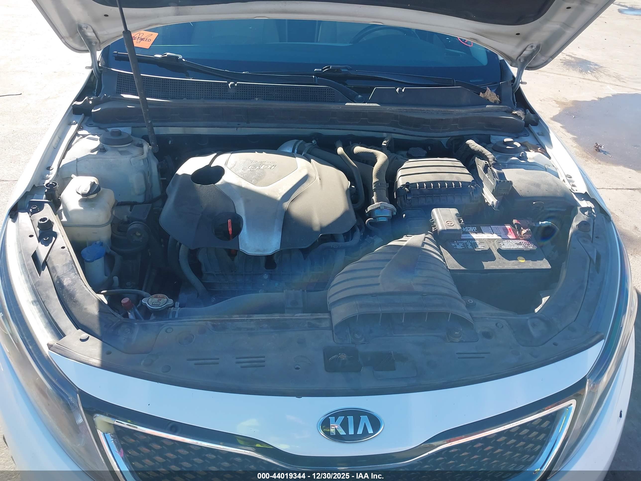 KIA OPTIMA image 10