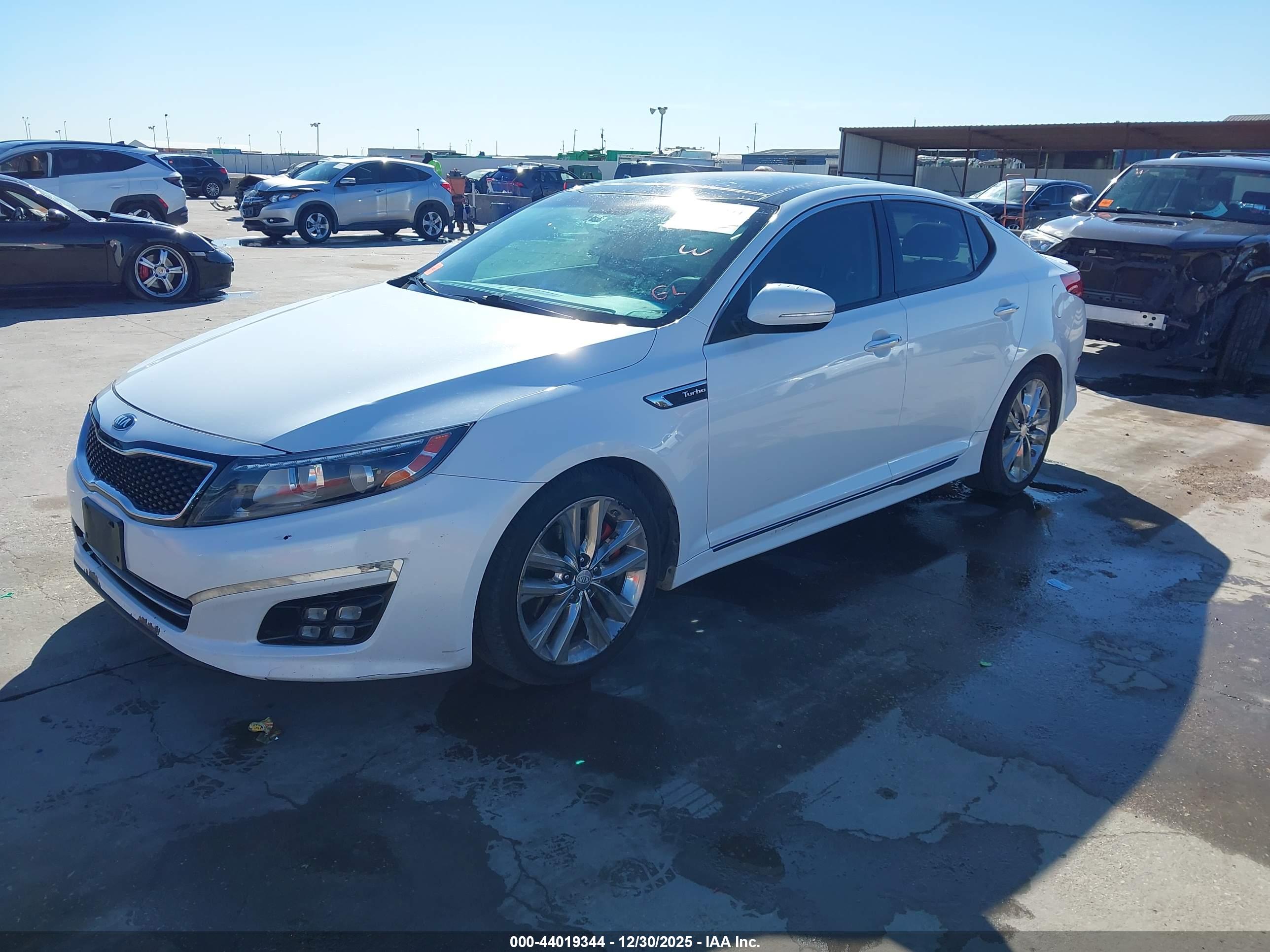 KIA OPTIMA image 2
