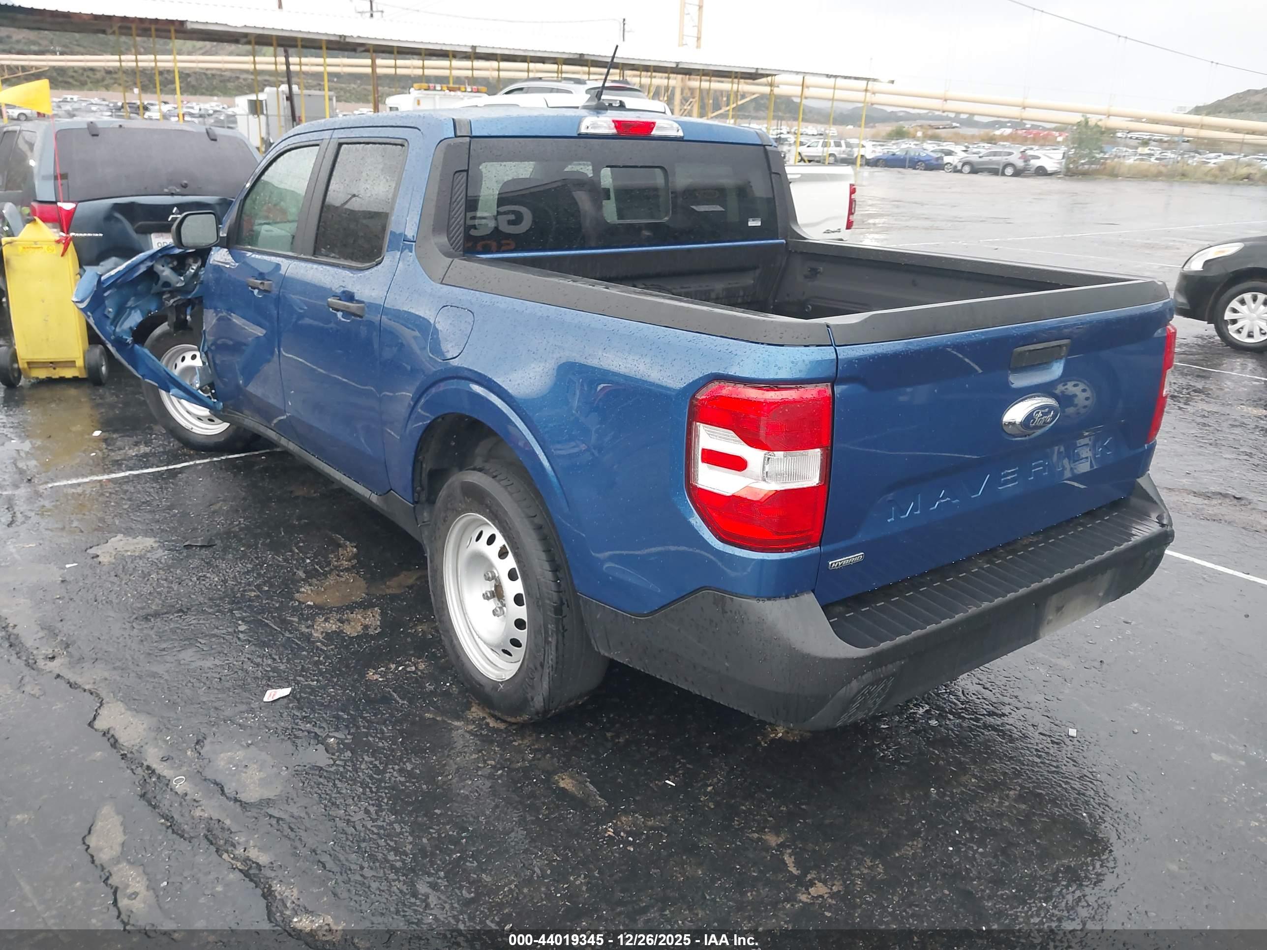 FORD MAVERICK image 3