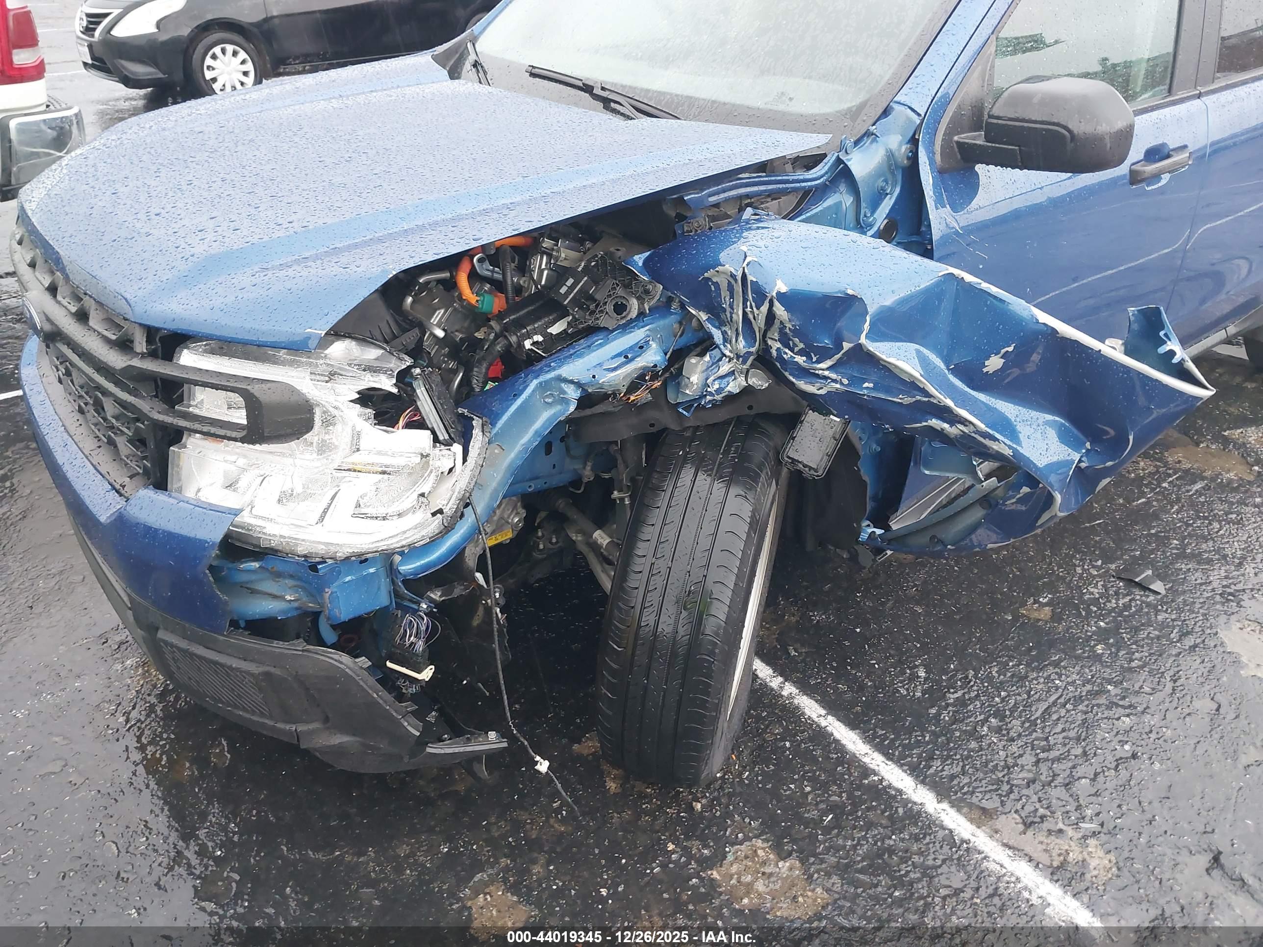FORD MAVERICK image 6