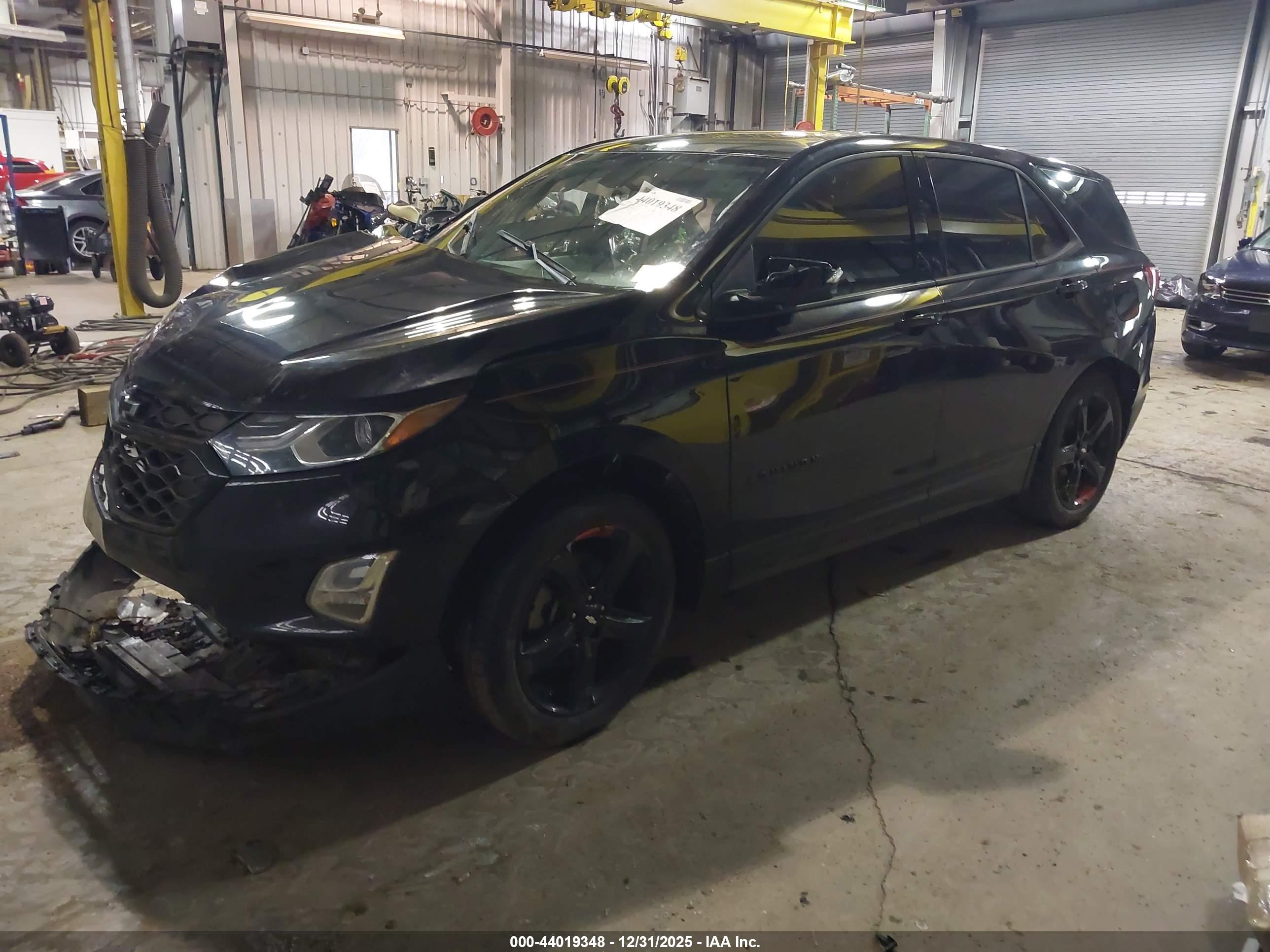 CHEVROLET EQUINOX image 2