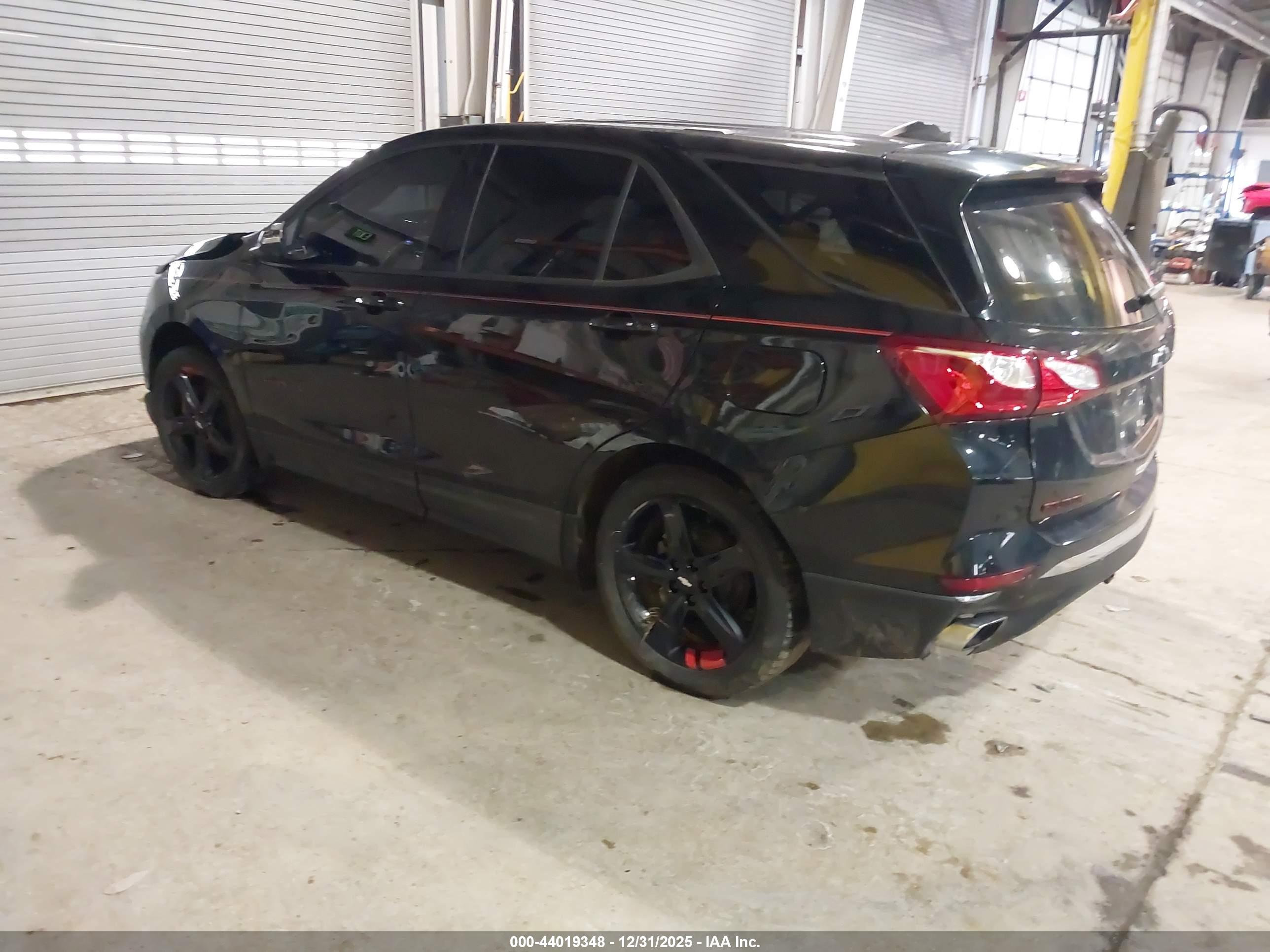 CHEVROLET EQUINOX image 3
