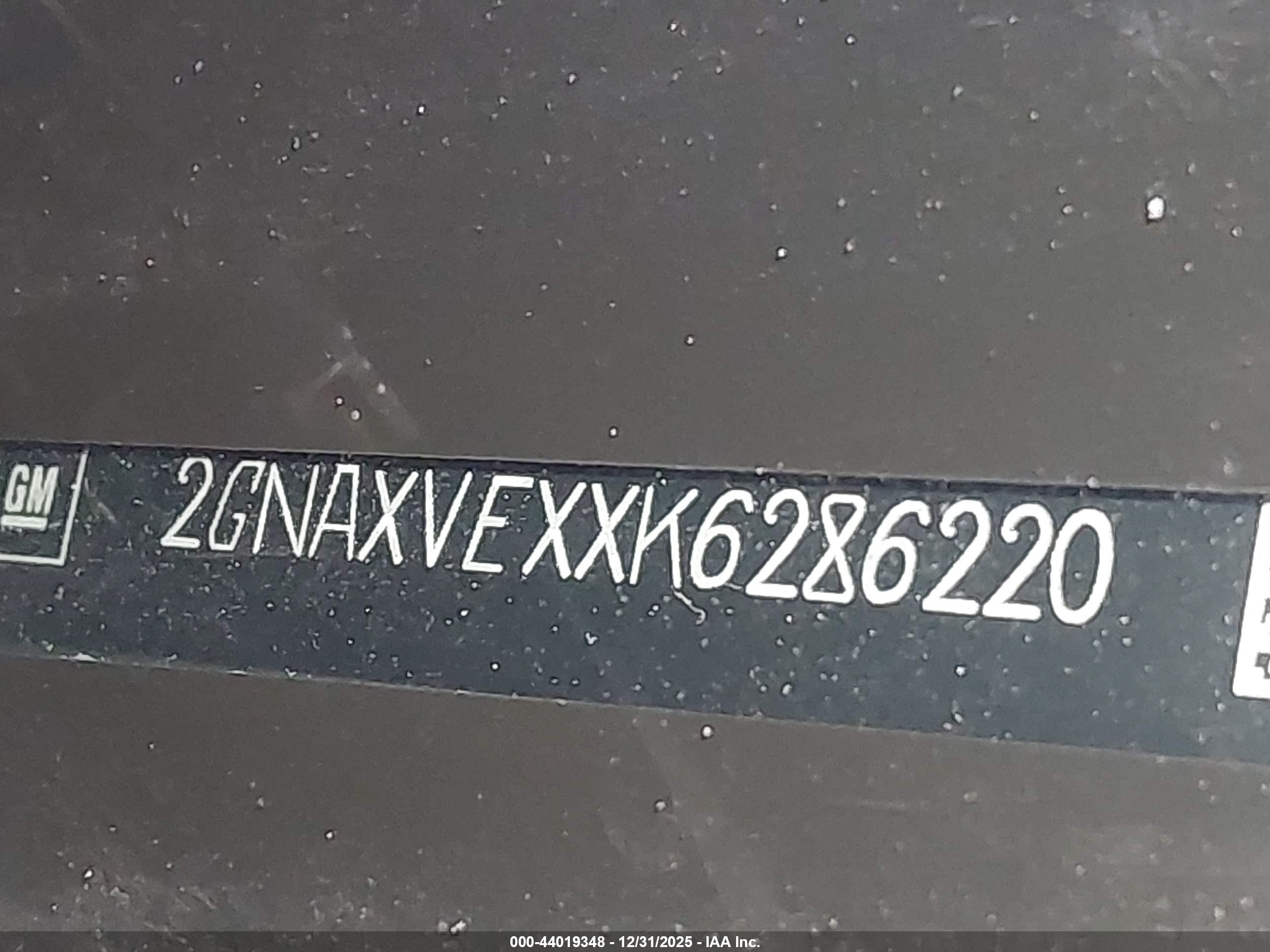 CHEVROLET EQUINOX image 9