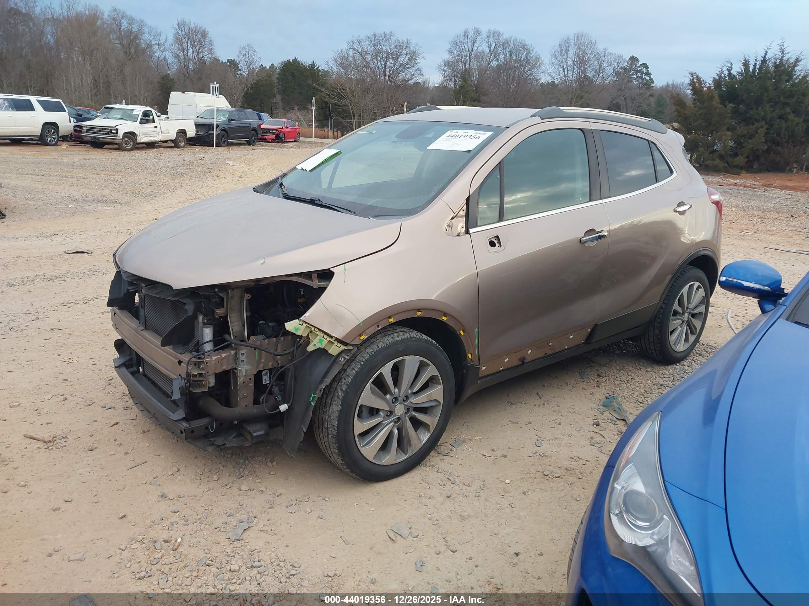 BUICK ENCORE image 2