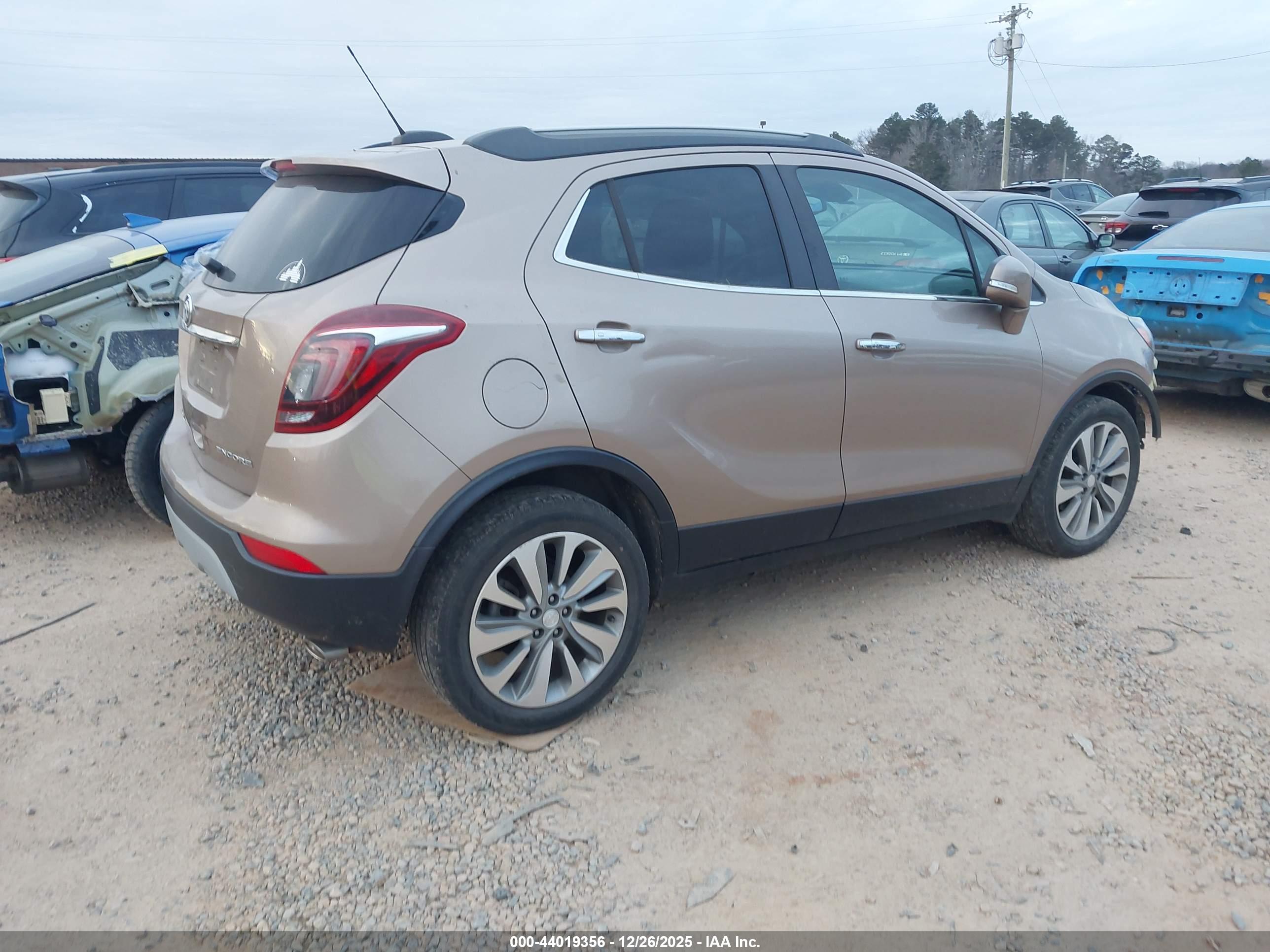 BUICK ENCORE image 4