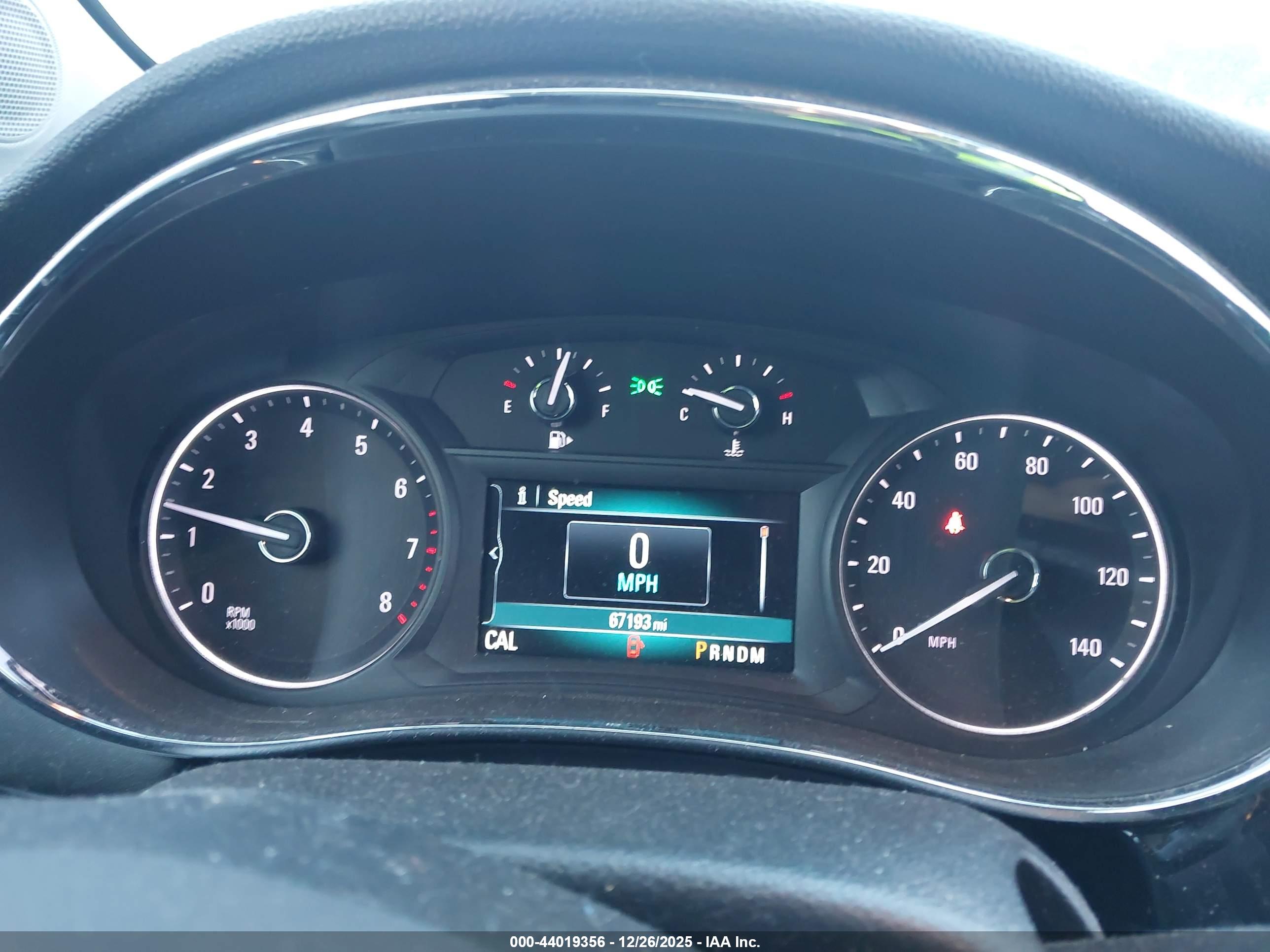 BUICK ENCORE image 7