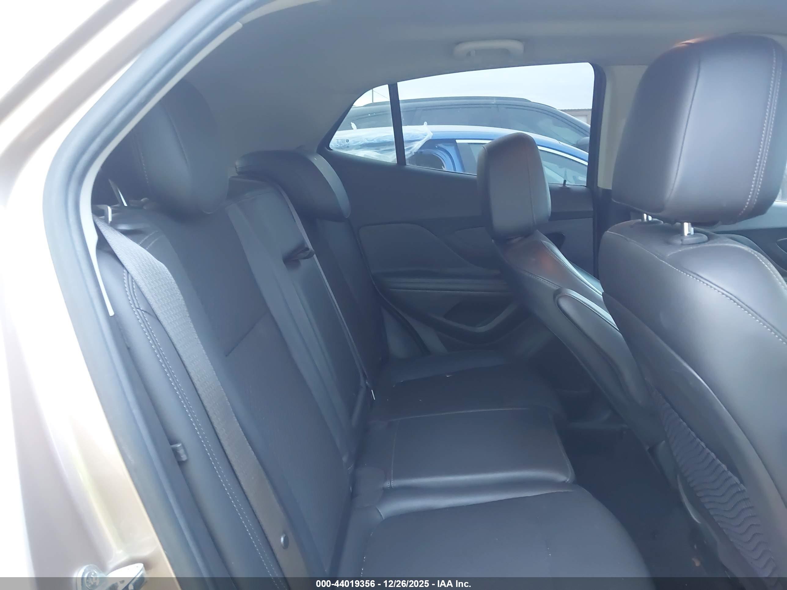 BUICK ENCORE image 8