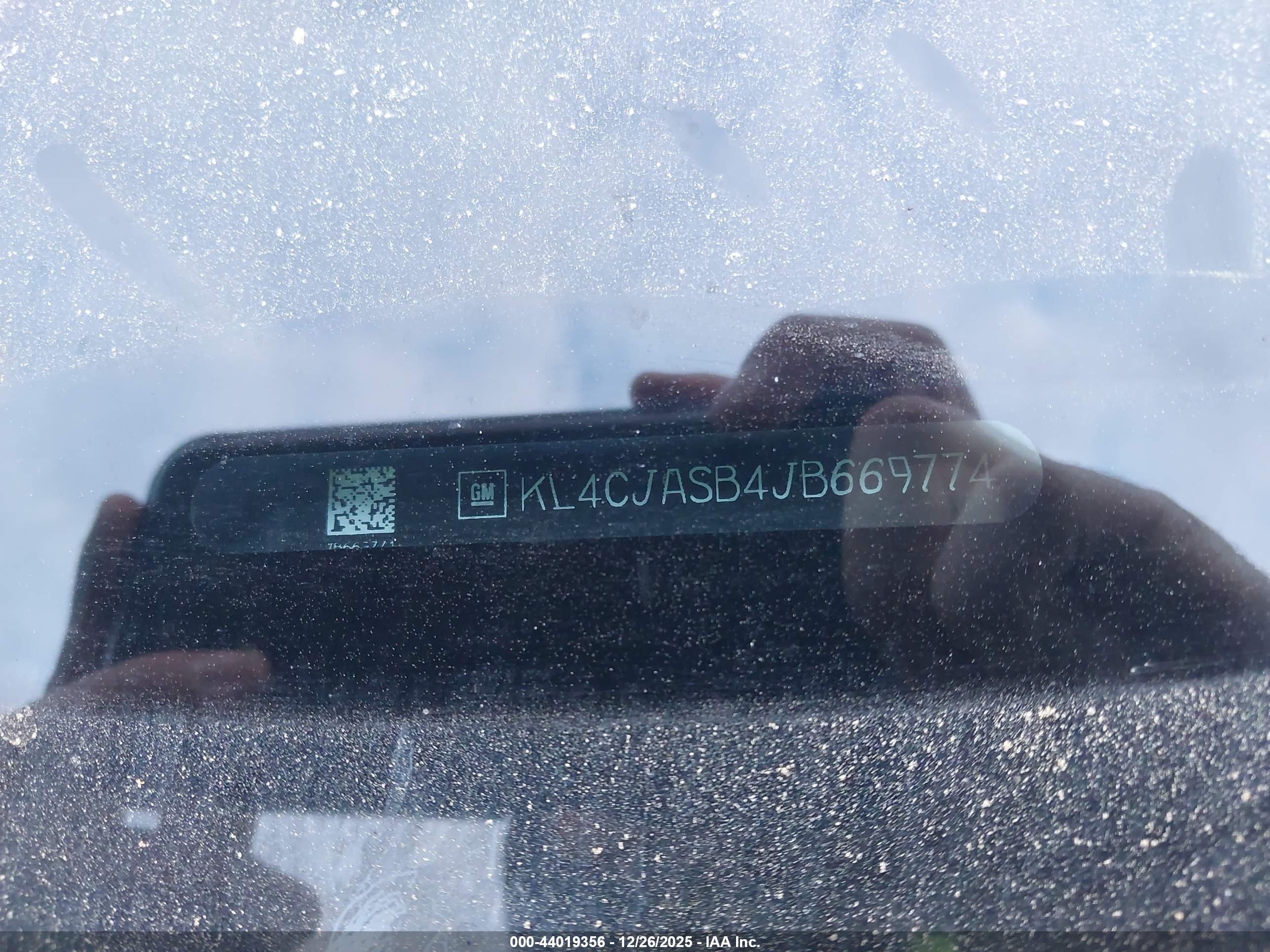 BUICK ENCORE image 9
