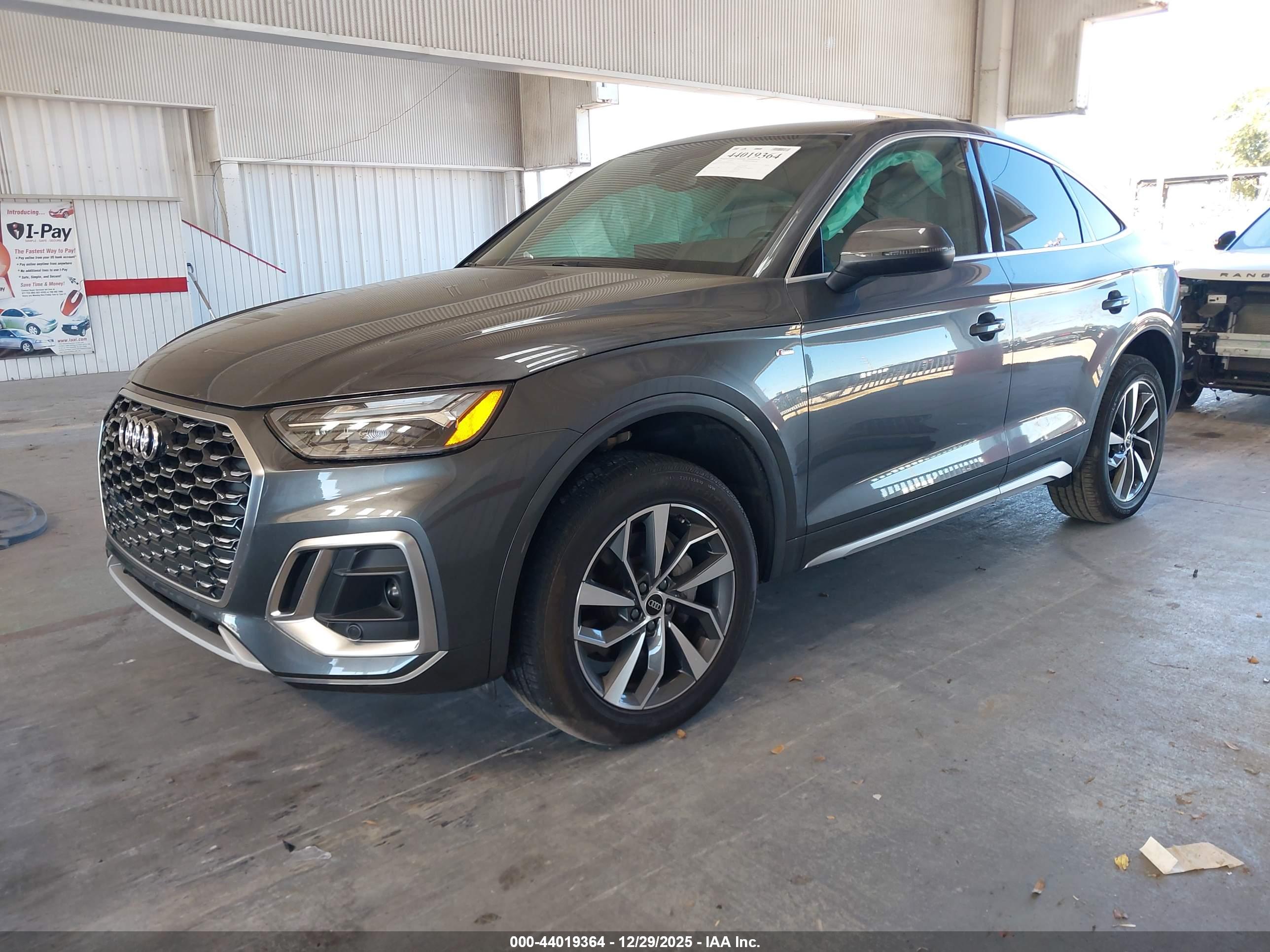 AUDI Q5 image 2