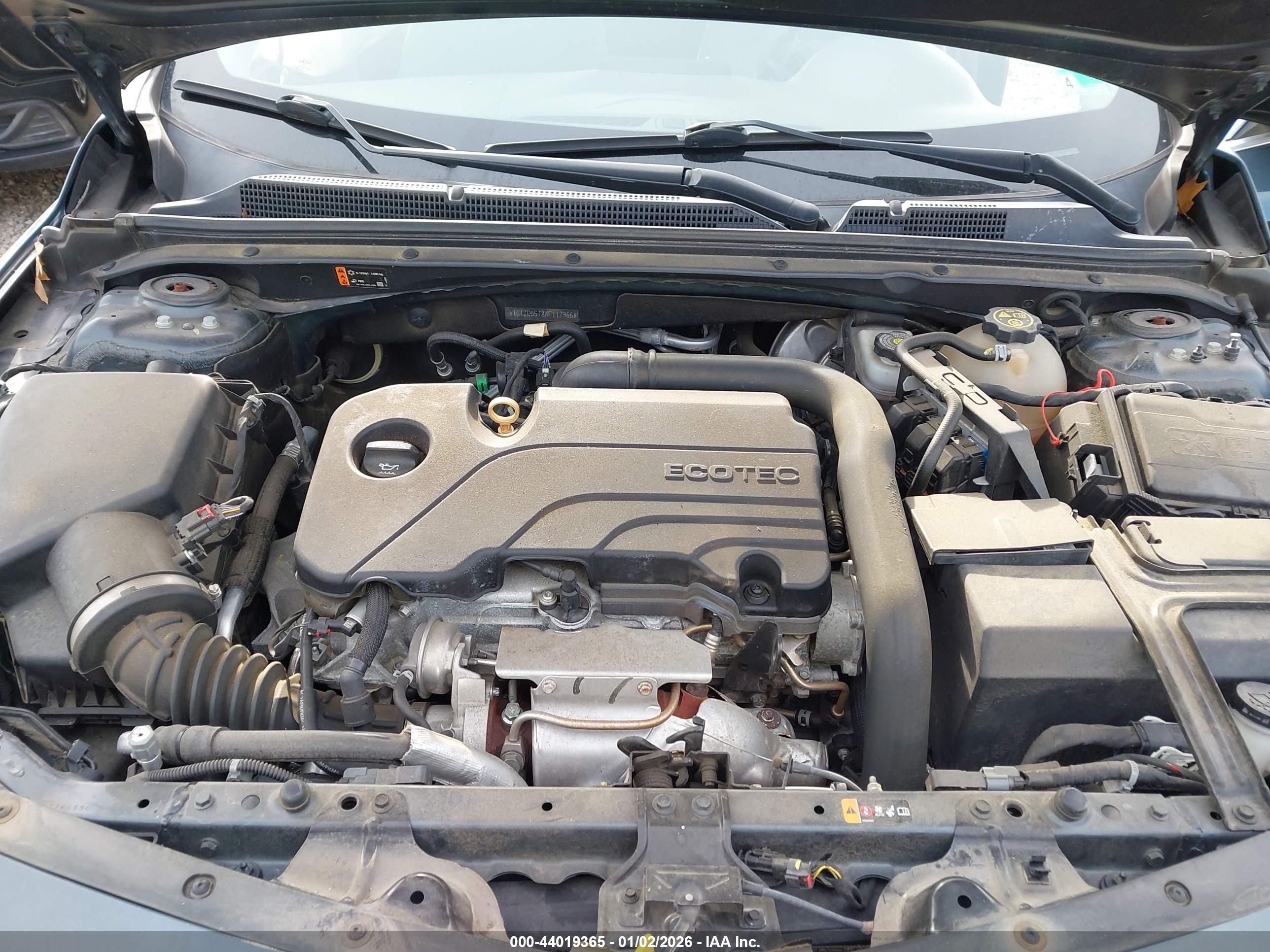 CHEVROLET MALIBU image 10