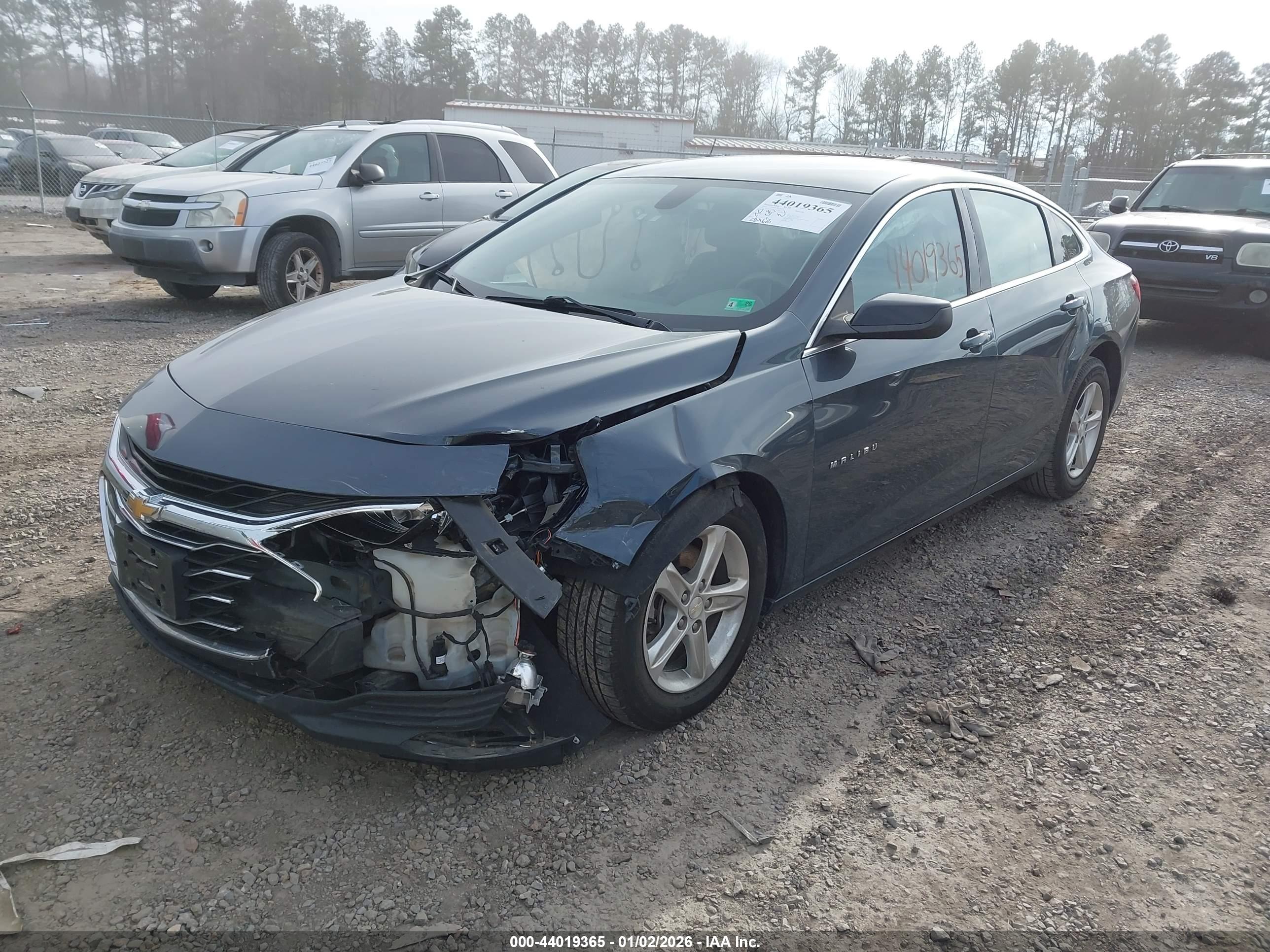 CHEVROLET MALIBU image 2