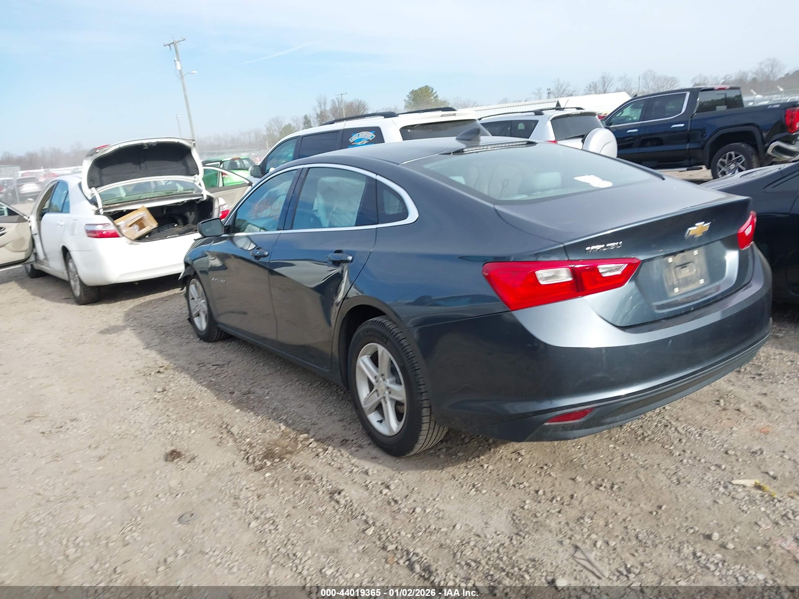 CHEVROLET MALIBU image 3