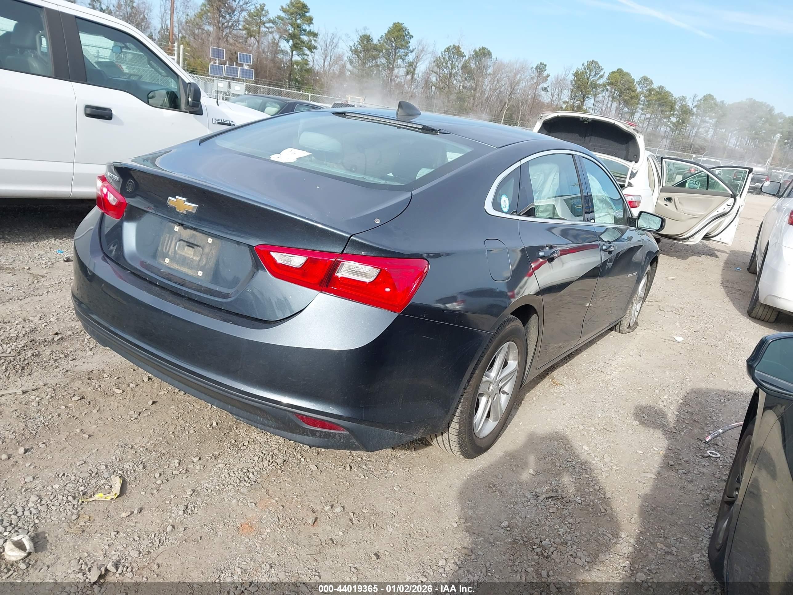 CHEVROLET MALIBU image 4